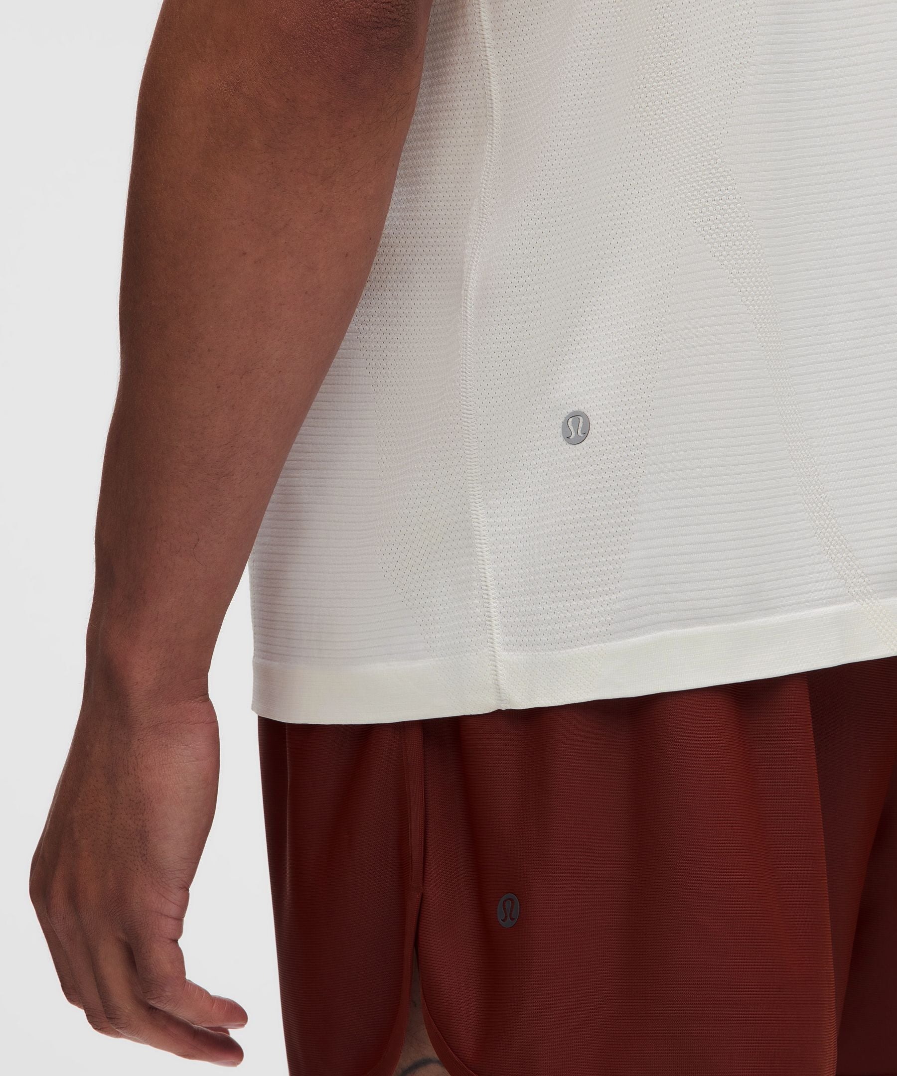Lululemon Metal Vent Tech Relaxed-Fit Short-Sleeve Shirt *Training