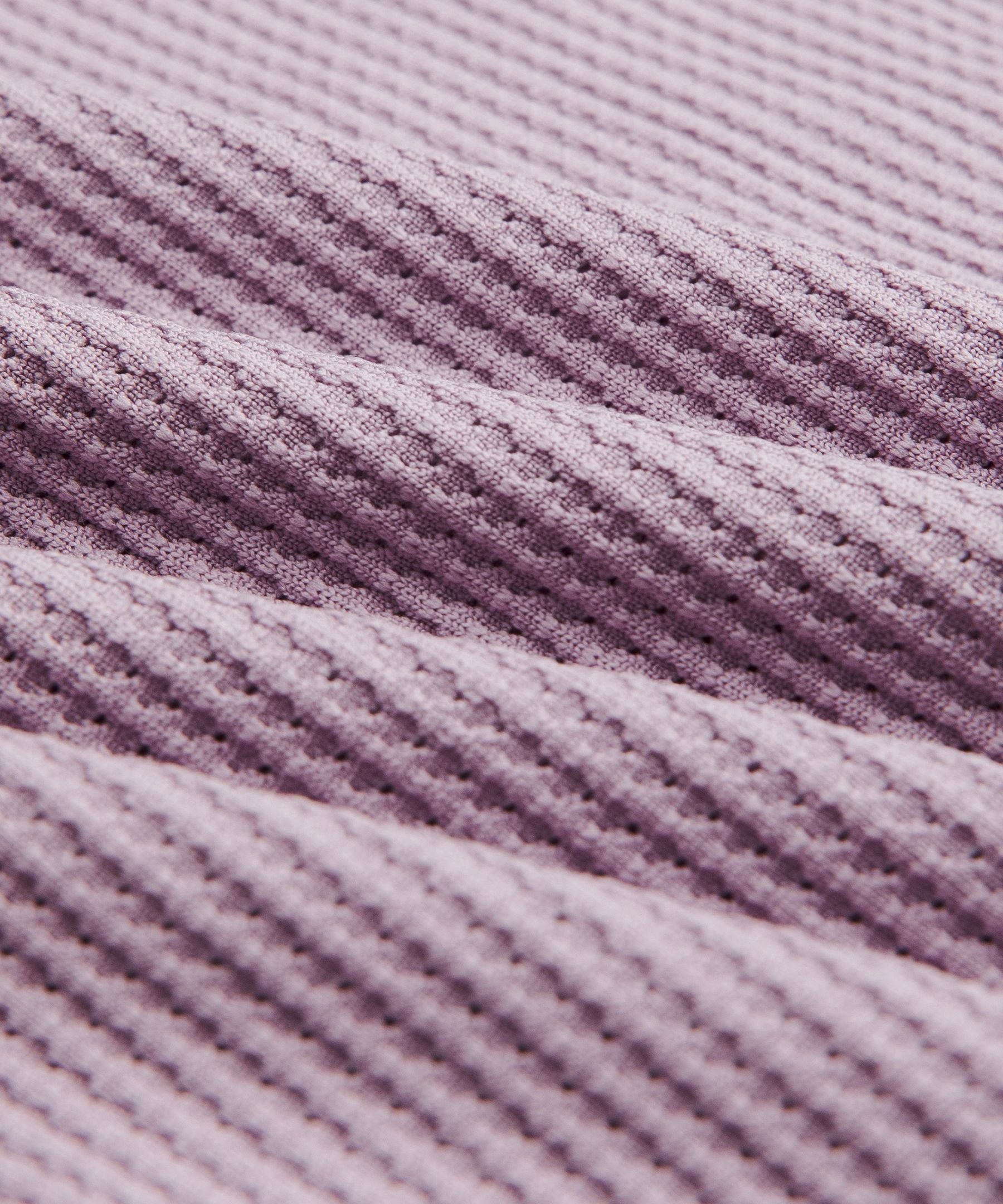 Lululemon Textured Seamless Polo Shirt