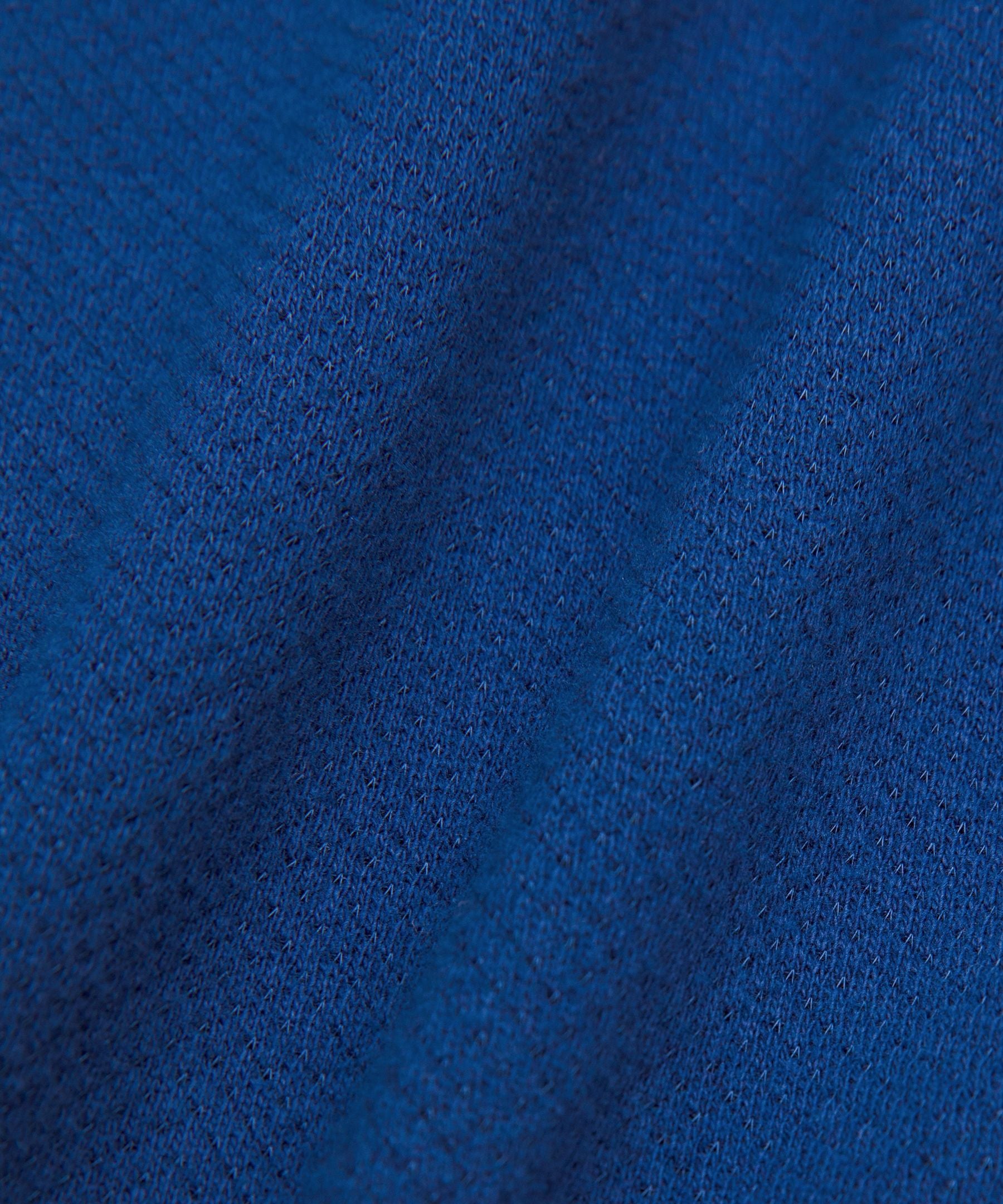 Lululemon Mesh-Knit Jersey Short-Sleeve Polo Shirt