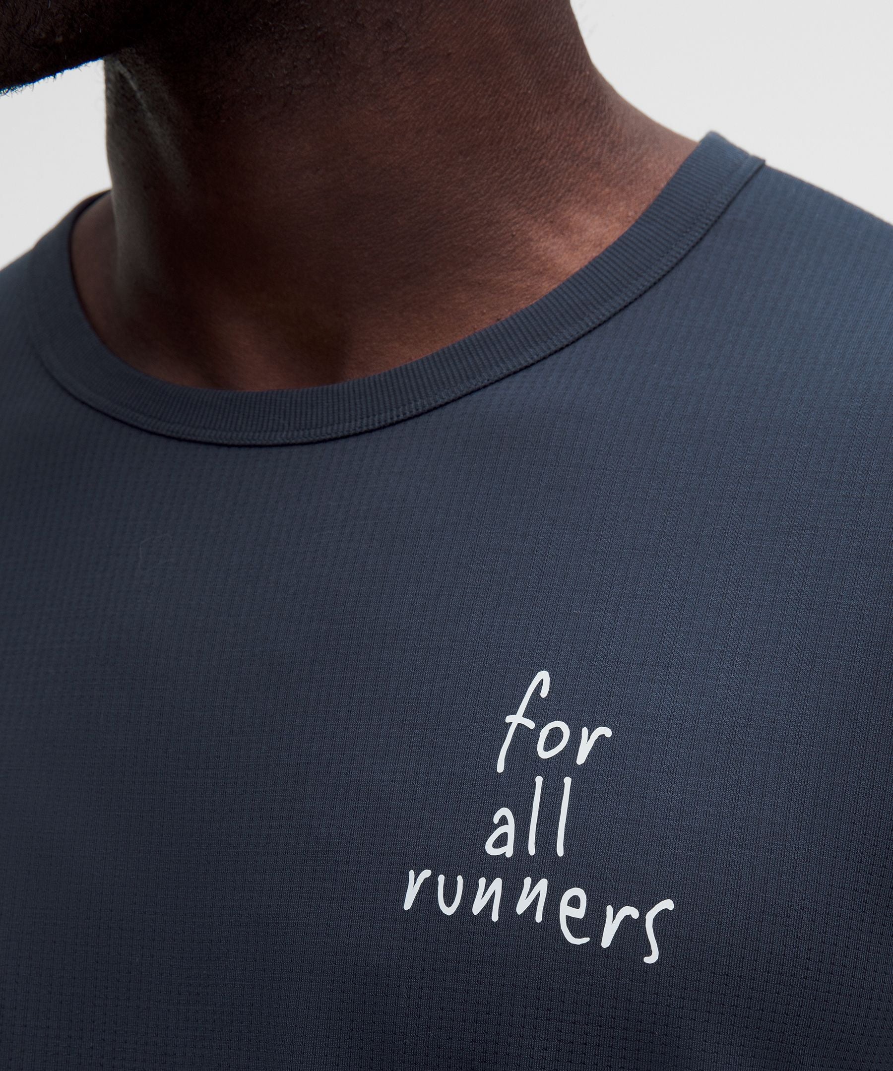 Lululemon Mile Maker Mesh Short-Sleeve Shirt *For All Runners