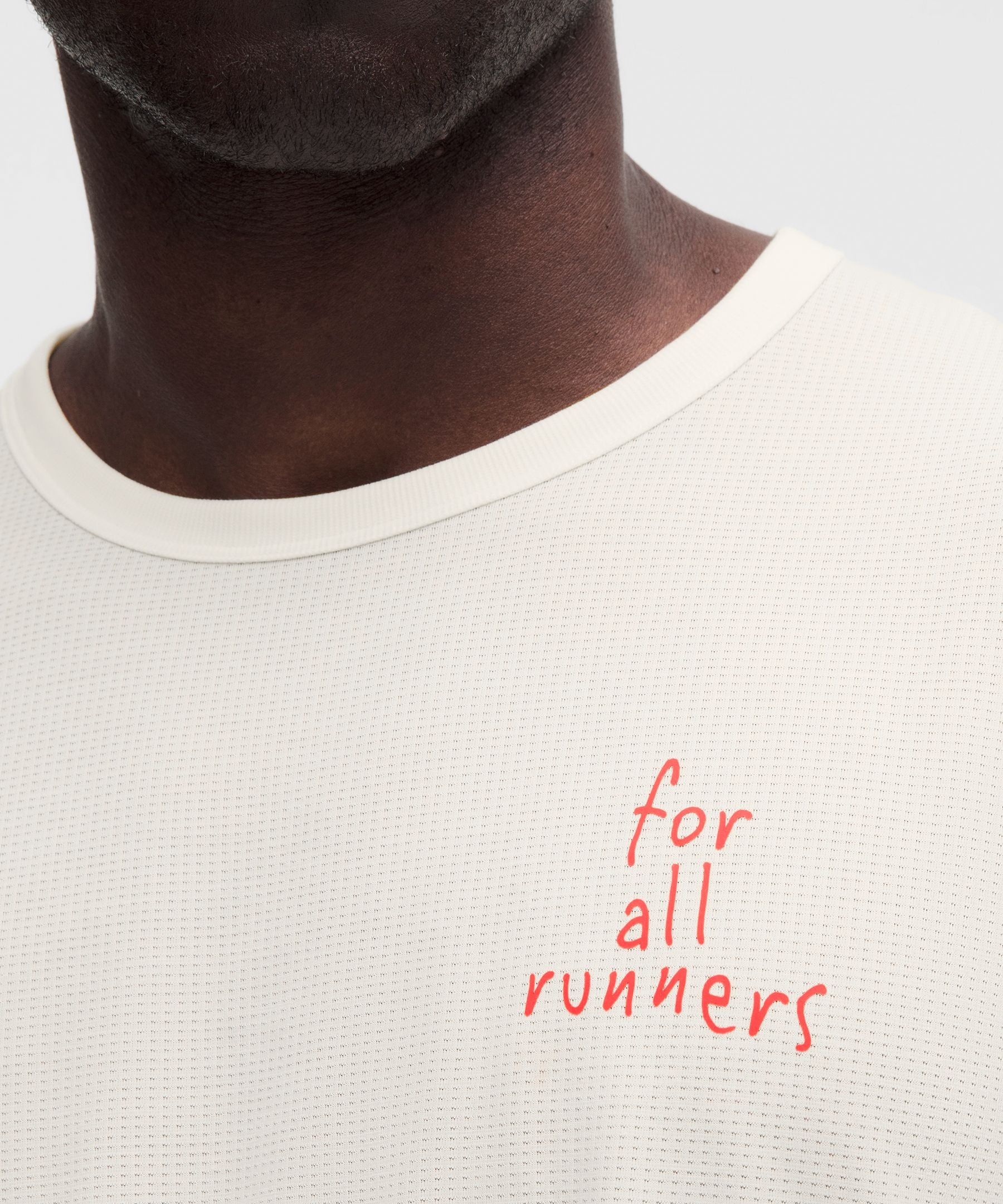 Lululemon Mile Maker Mesh Short-Sleeve Shirt *For All Runners