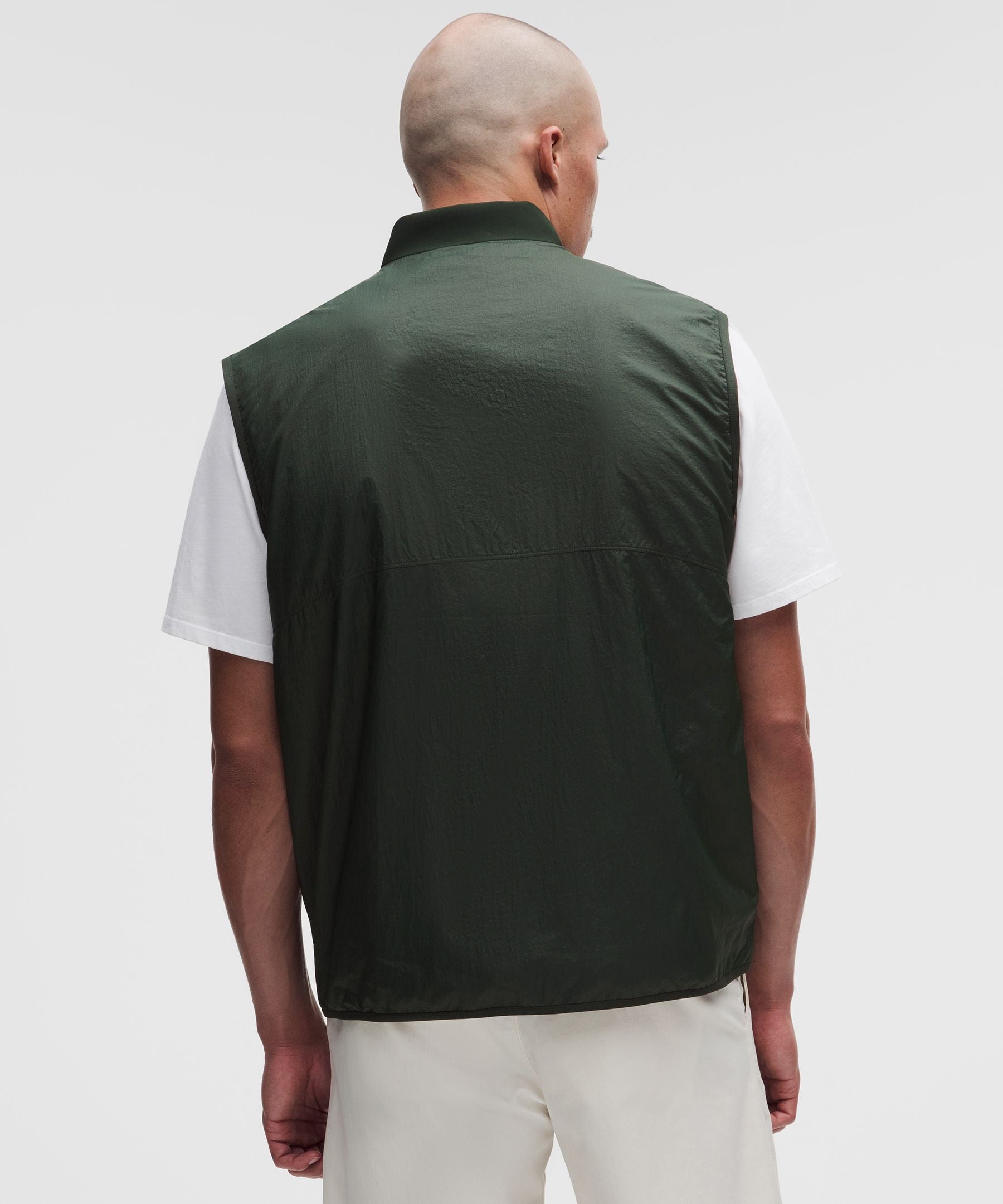 Lululemon Lightweight Windproof Golf Vest