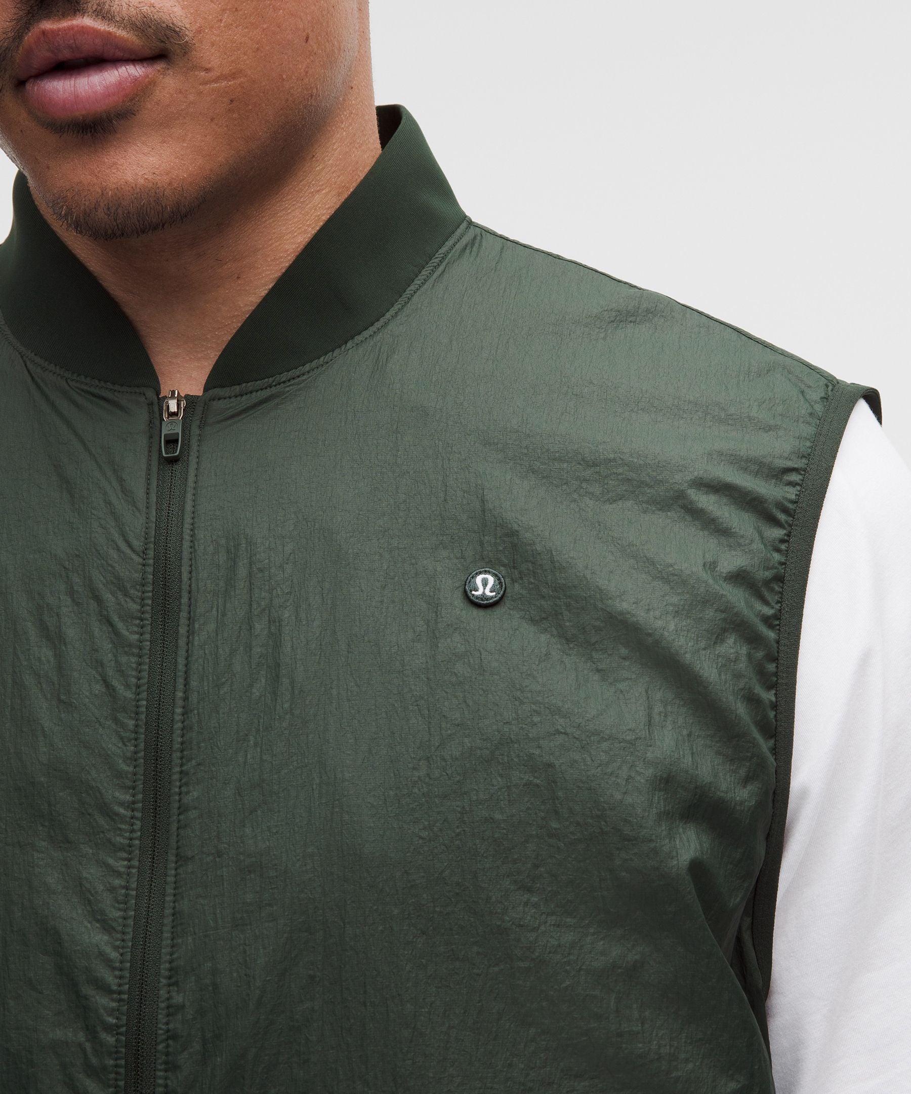 Lululemon Lightweight Windproof Golf Vest