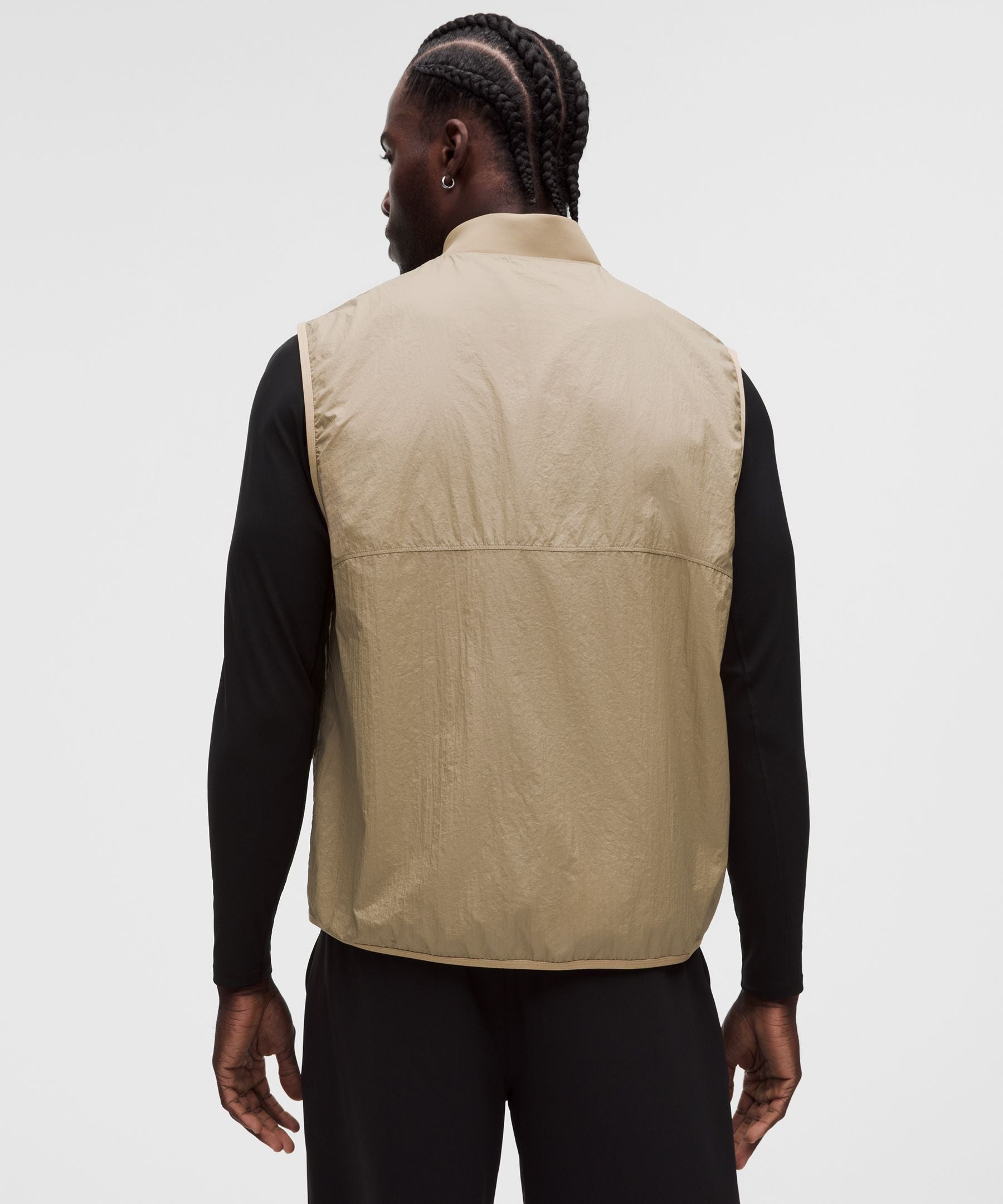 Lululemon Lightweight Windproof Golf Vest