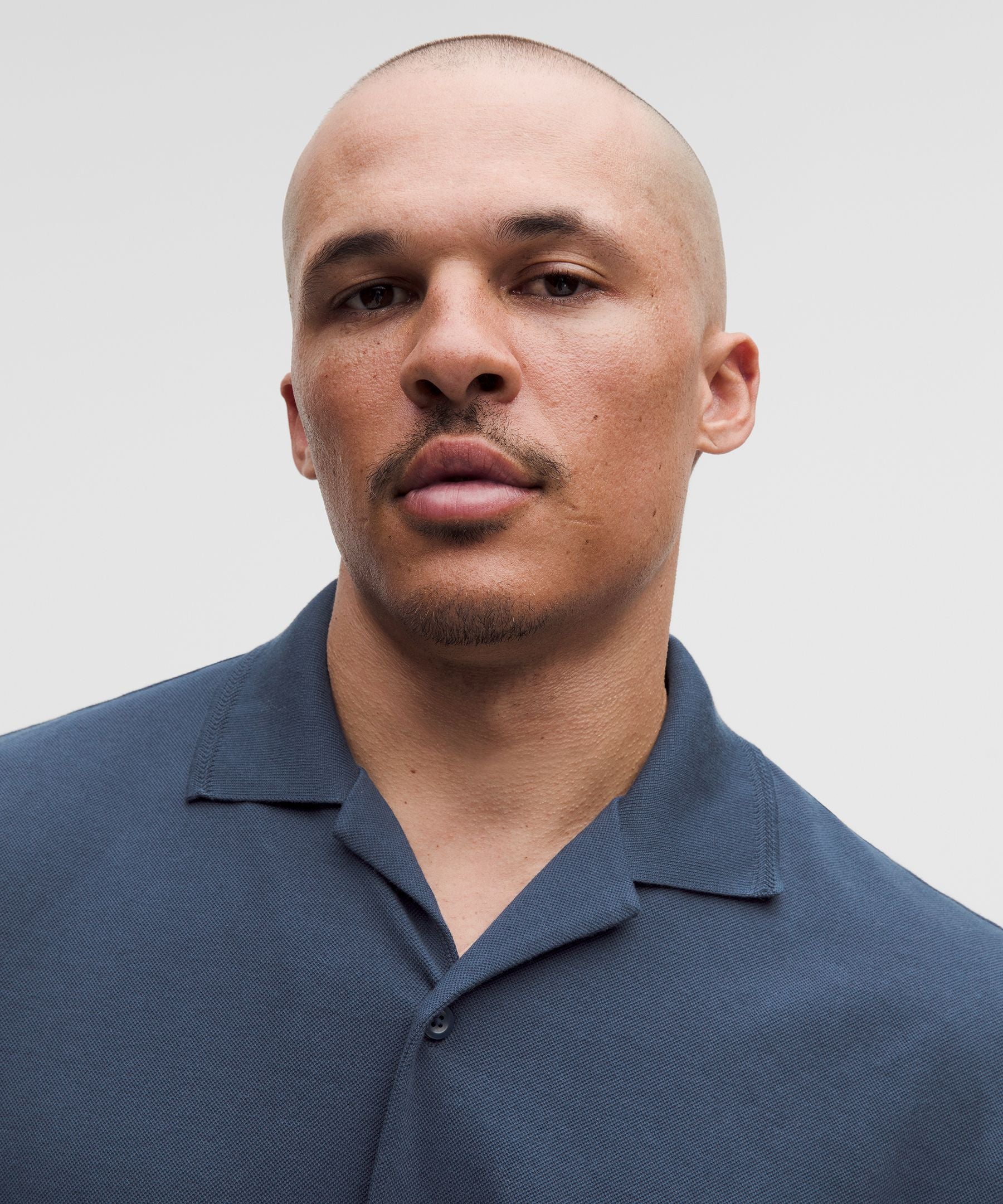 Lululemon Pique-Performer Camp-Collar-Shirt