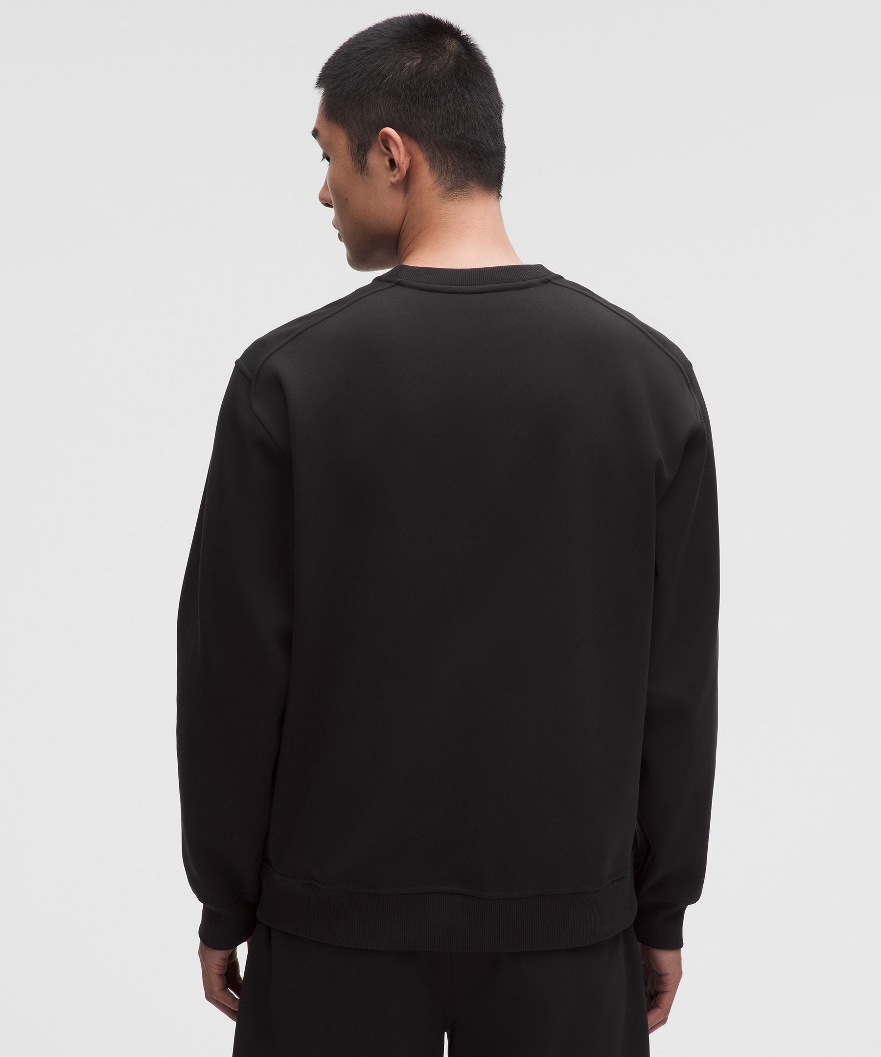 Lululemon Grand Standard Long-Sleeve Crew