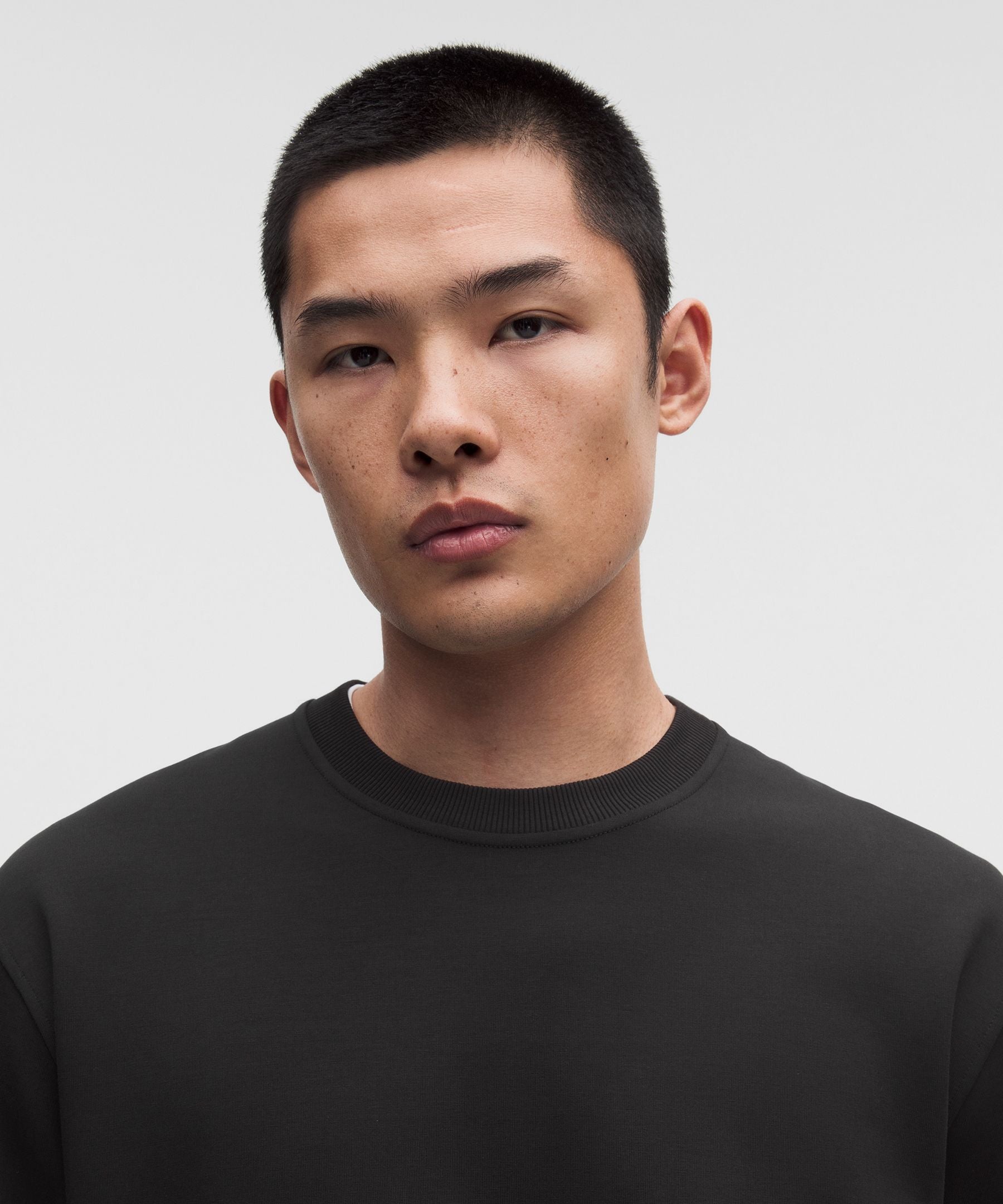 Lululemon Grand Standard Long-Sleeve Crew