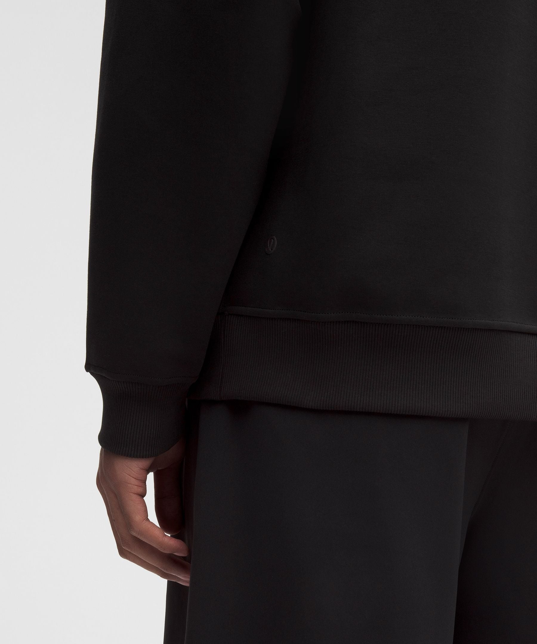 Lululemon Grand Standard Long-Sleeve Crew