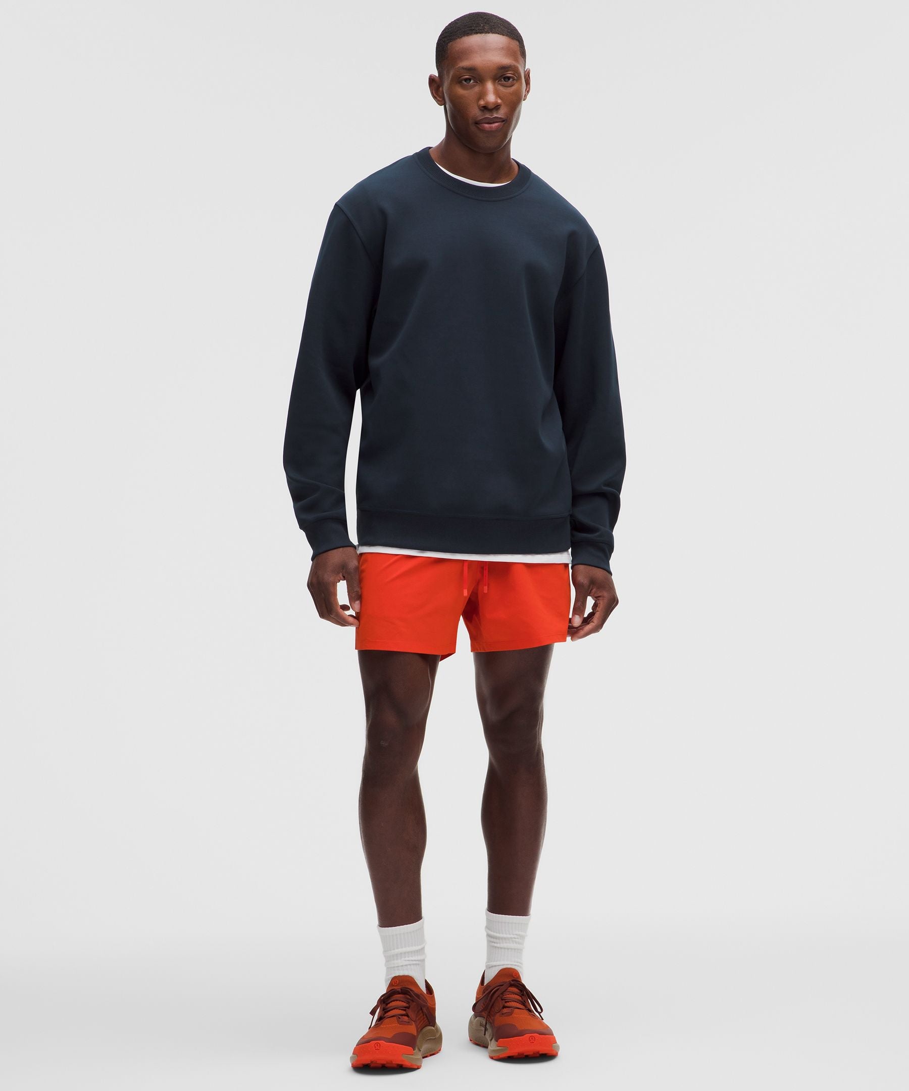 Lululemon Grand Standard Long-Sleeve Crew