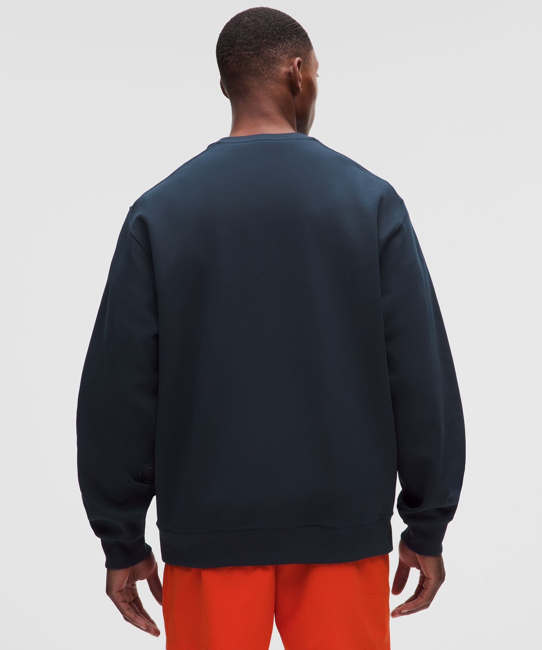 Lululemon Grand Standard Long-Sleeve Crew