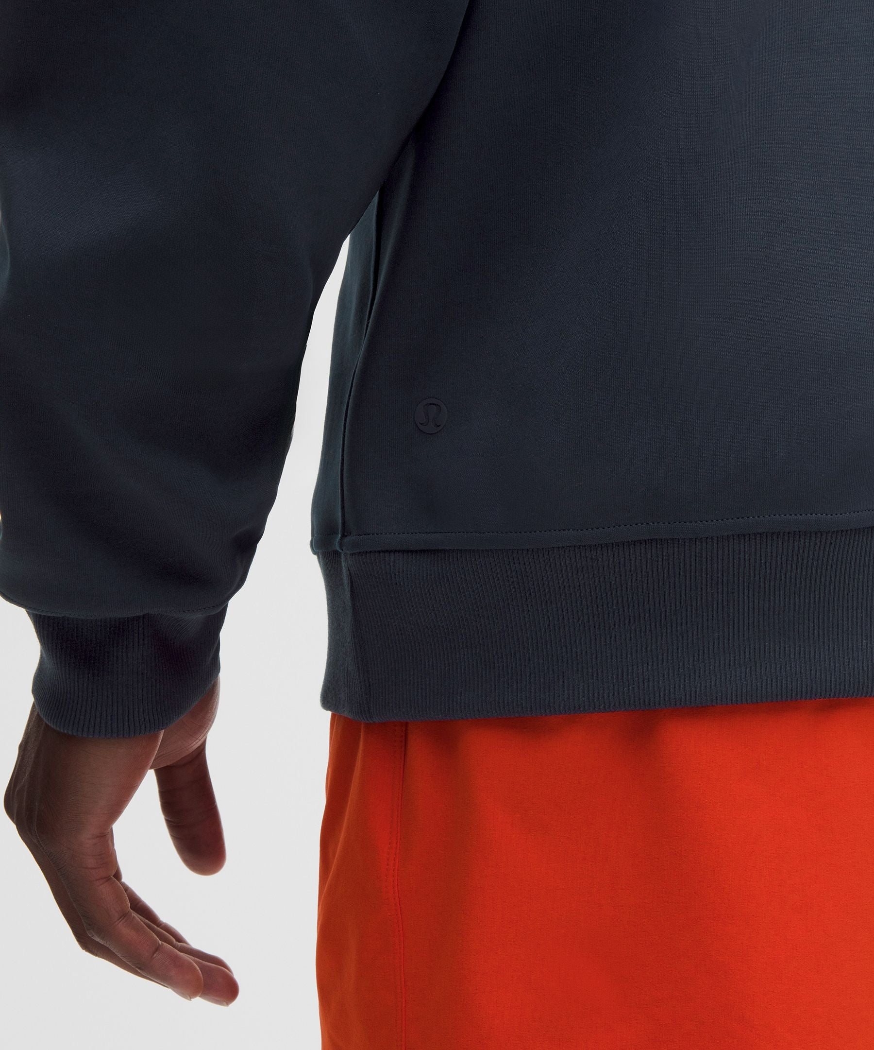 Lululemon Grand Standard Long-Sleeve Crew