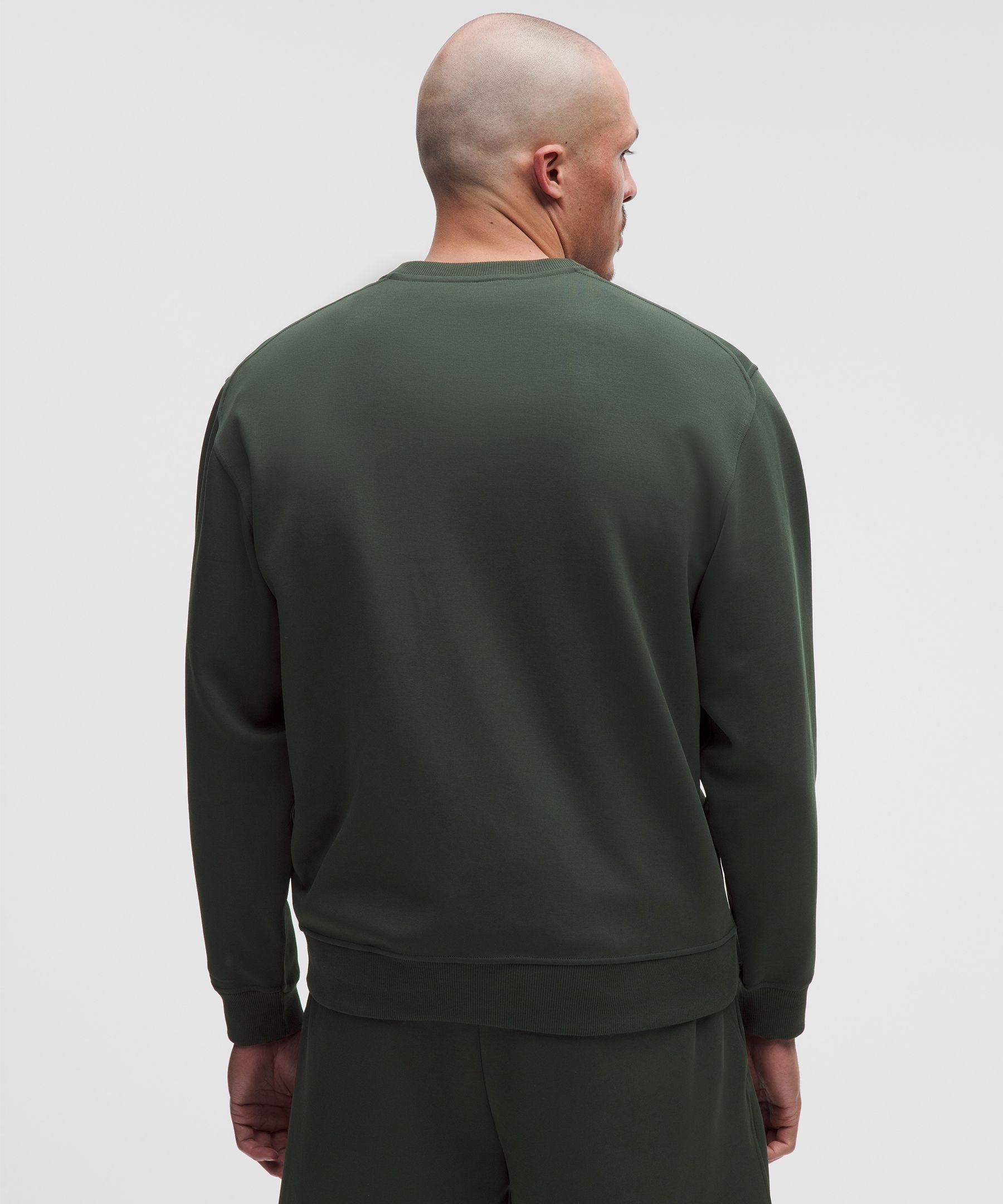 Lululemon Grand Standard Long-Sleeve Crew