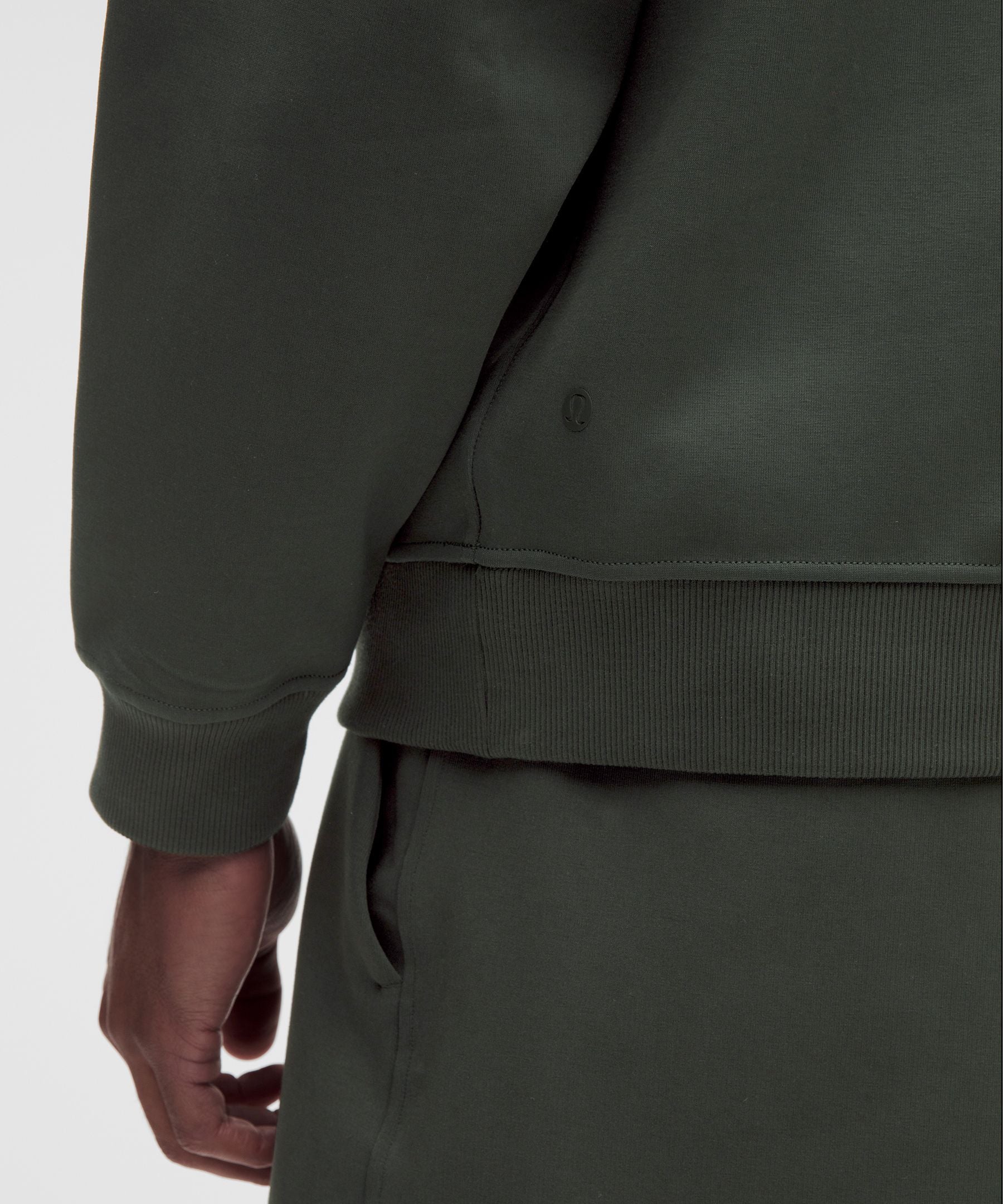 Lululemon Grand Standard Long-Sleeve Crew