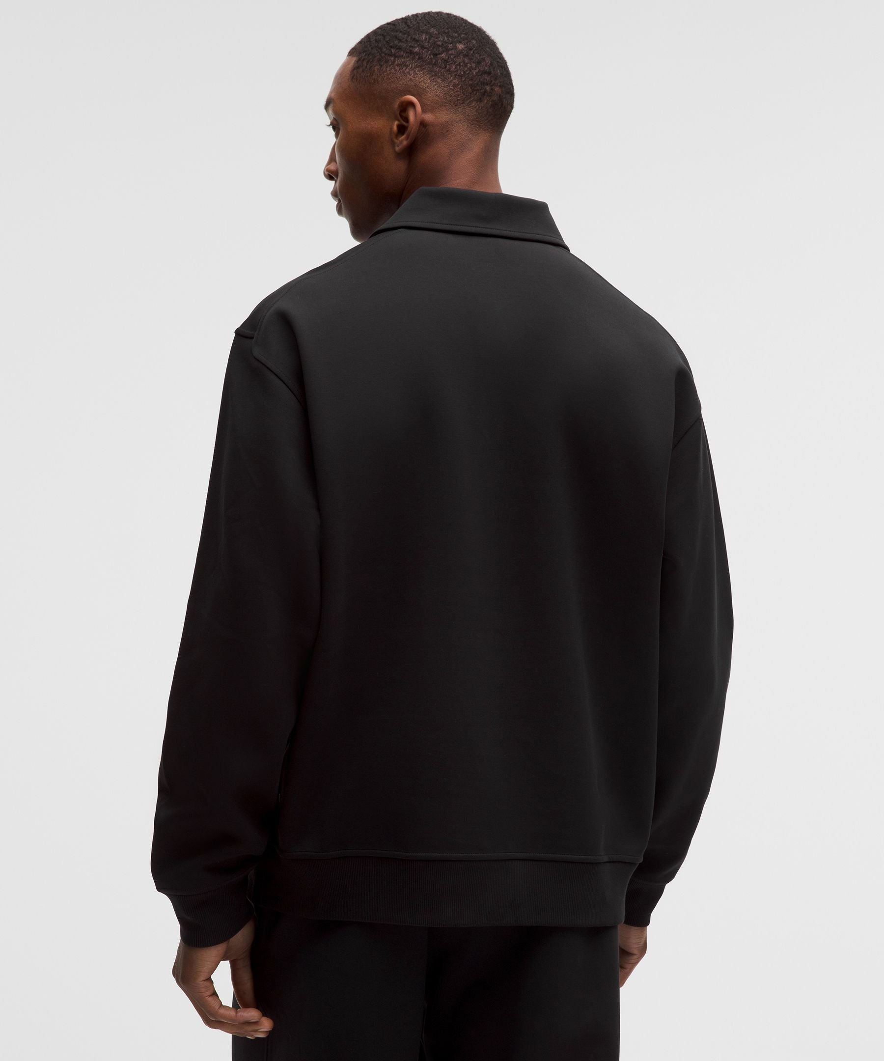 Lululemon Grand Standard Long-Sleeve Polo