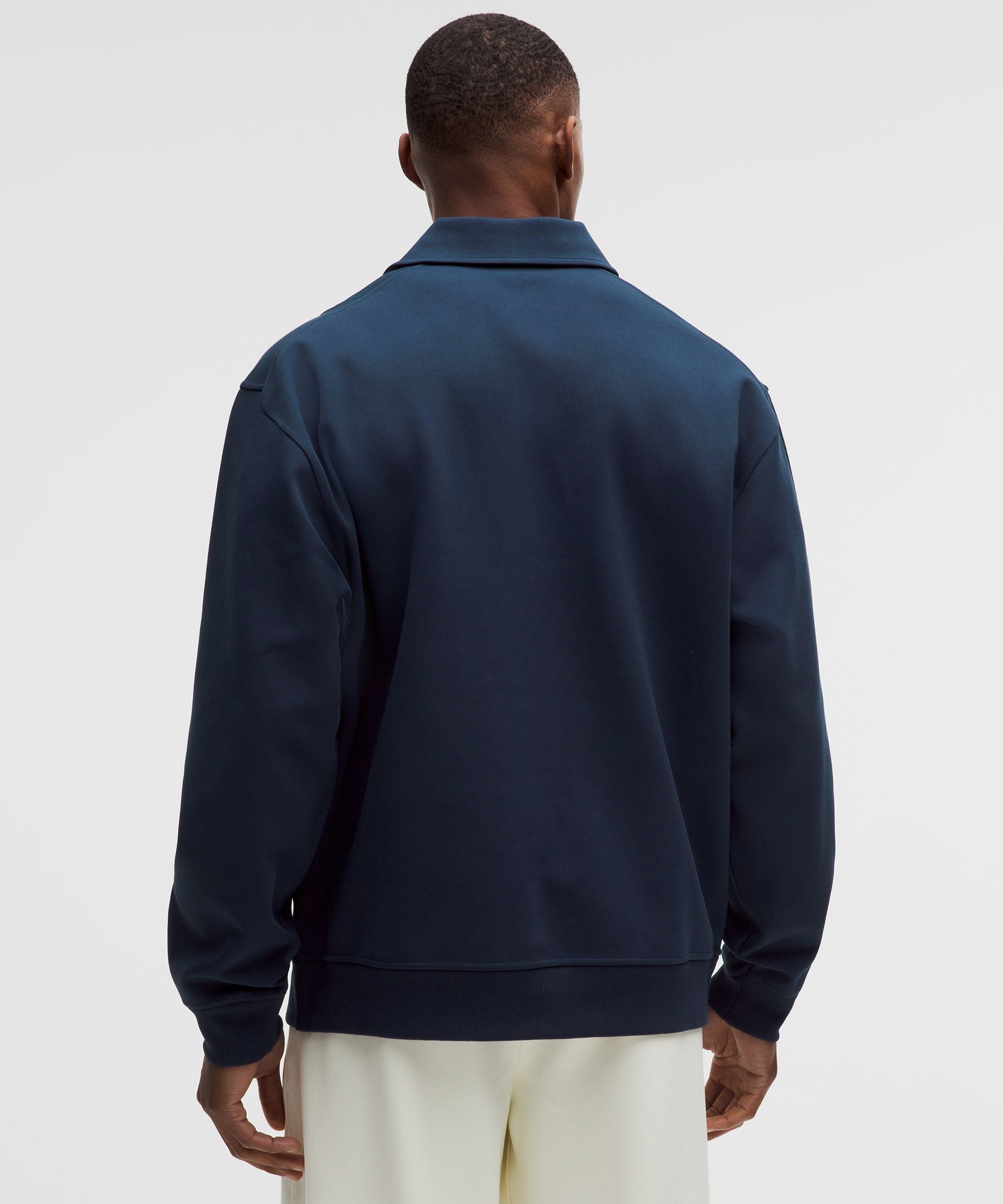 Lululemon Grand Standard Long-Sleeve Polo Shirt