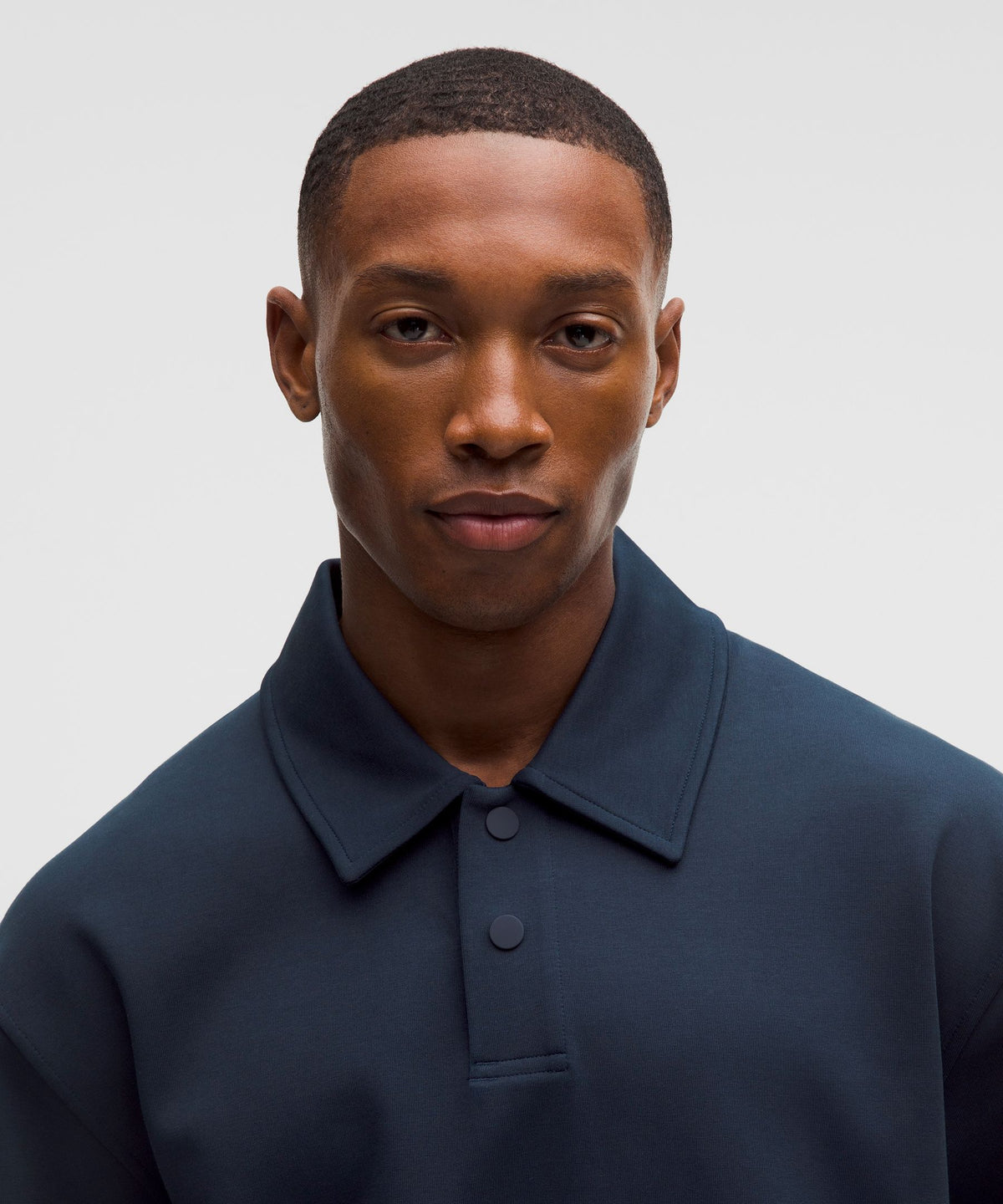 Lululemon Grand Standard Long-Sleeve Polo Shirt
