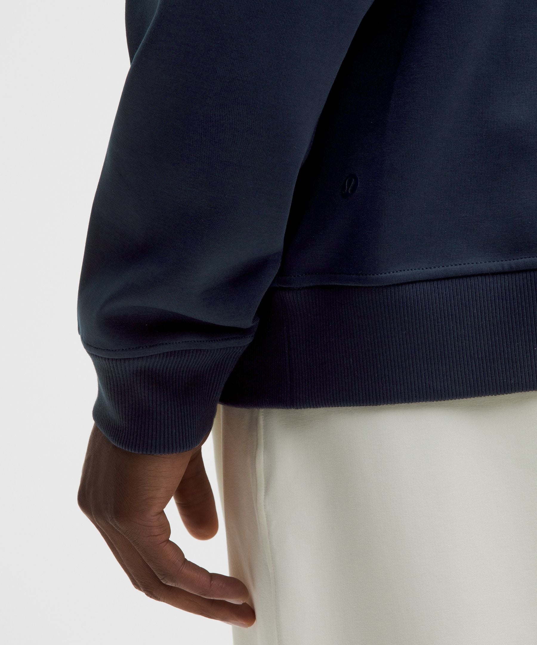 Lululemon Grand Standard Long-Sleeve Polo Shirt