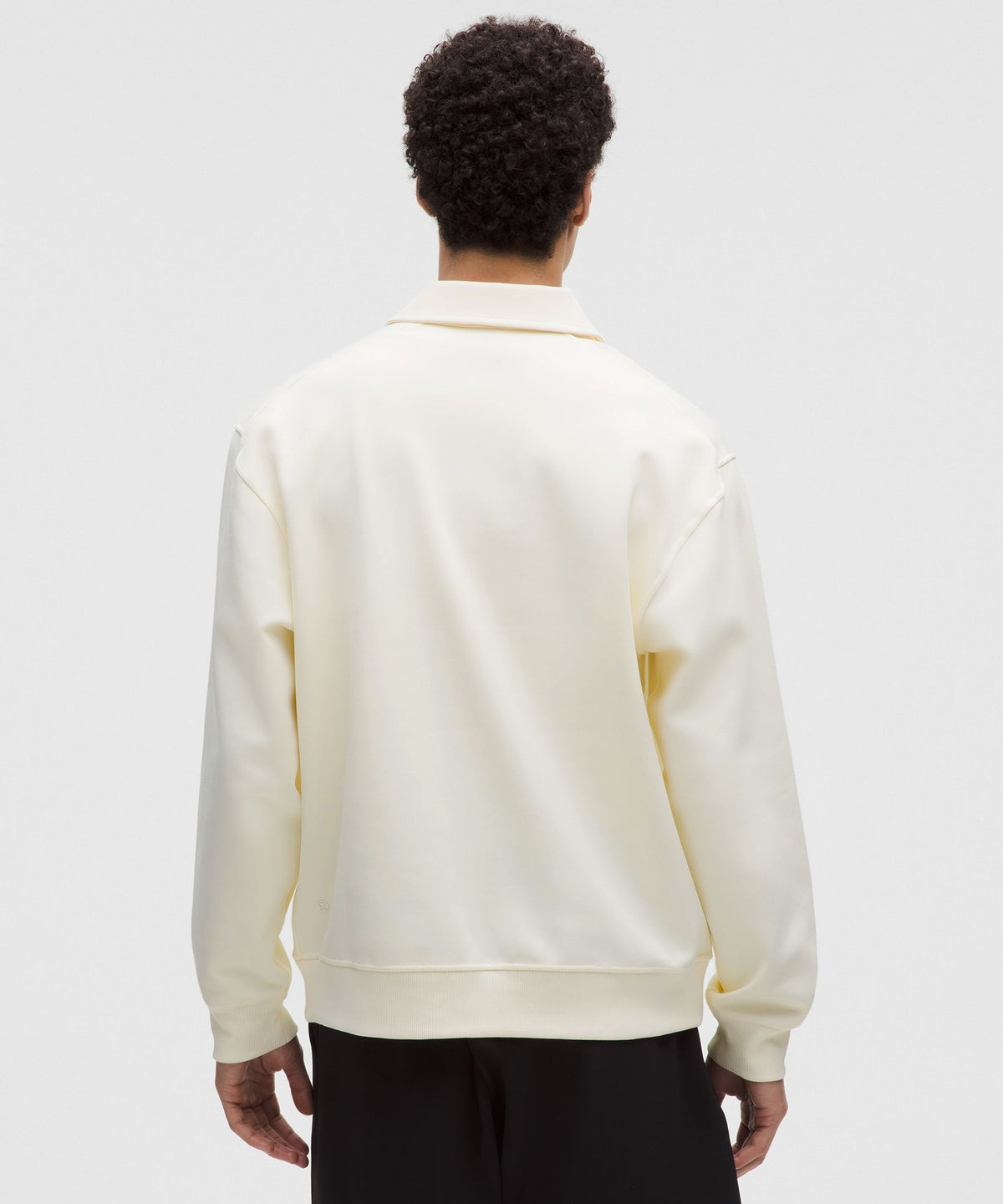 Lululemon Grand Standard Long-Sleeve Polo Shirt