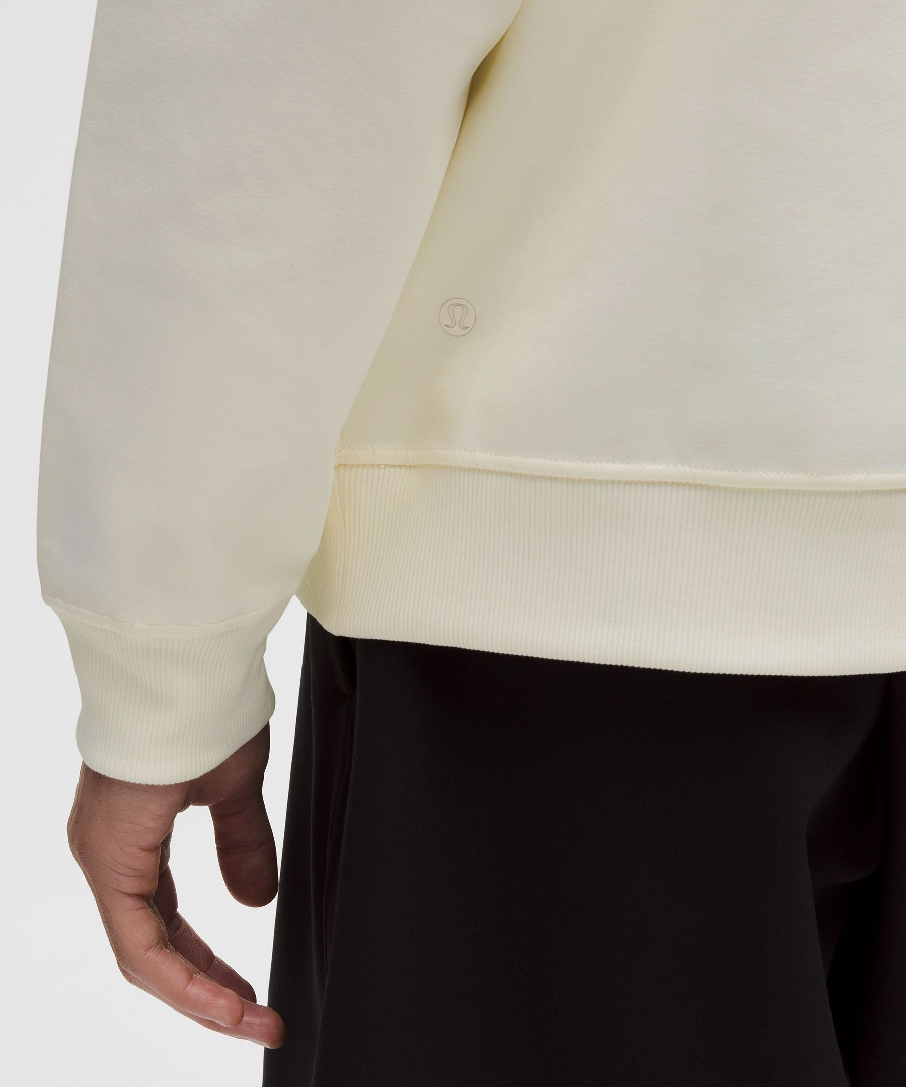 Lululemon Grand Standard Long-Sleeve Polo Shirt