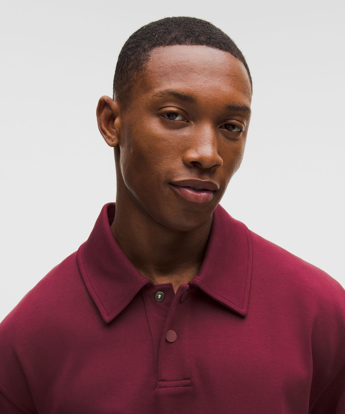Lululemon Grand Standard Long-Sleeve Polo Shirt