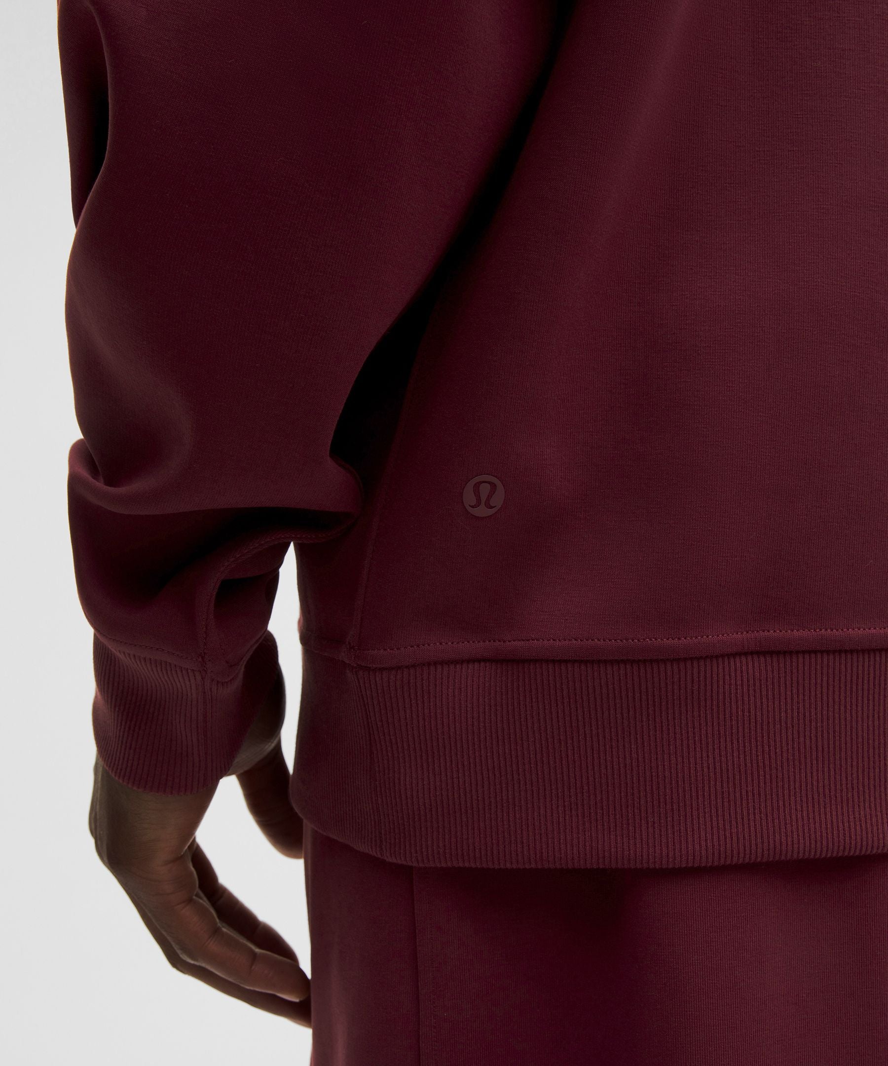Lululemon Grand Standard Long-Sleeve Polo Shirt