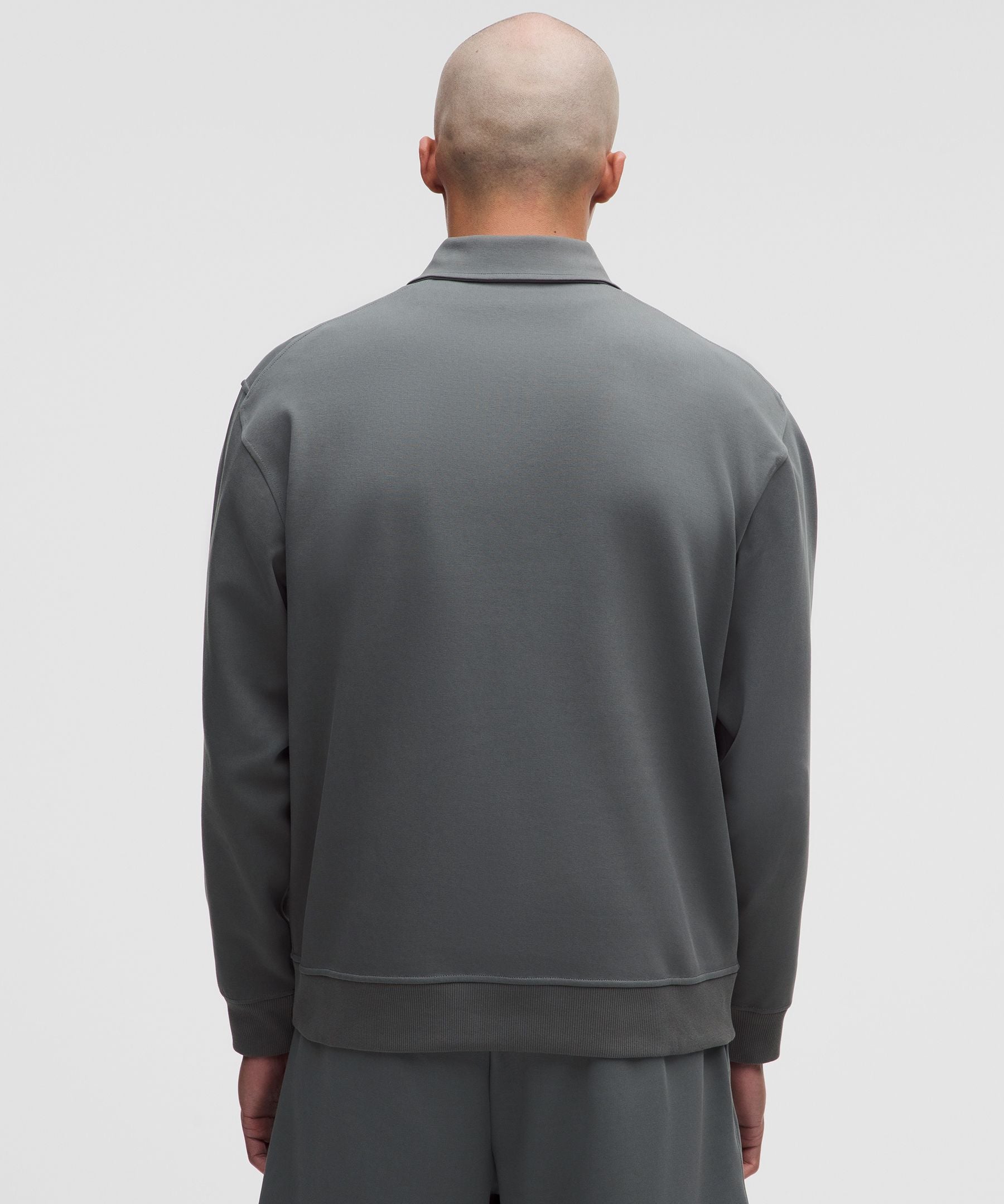 Lululemon Grand Standard Long-Sleeve Polo