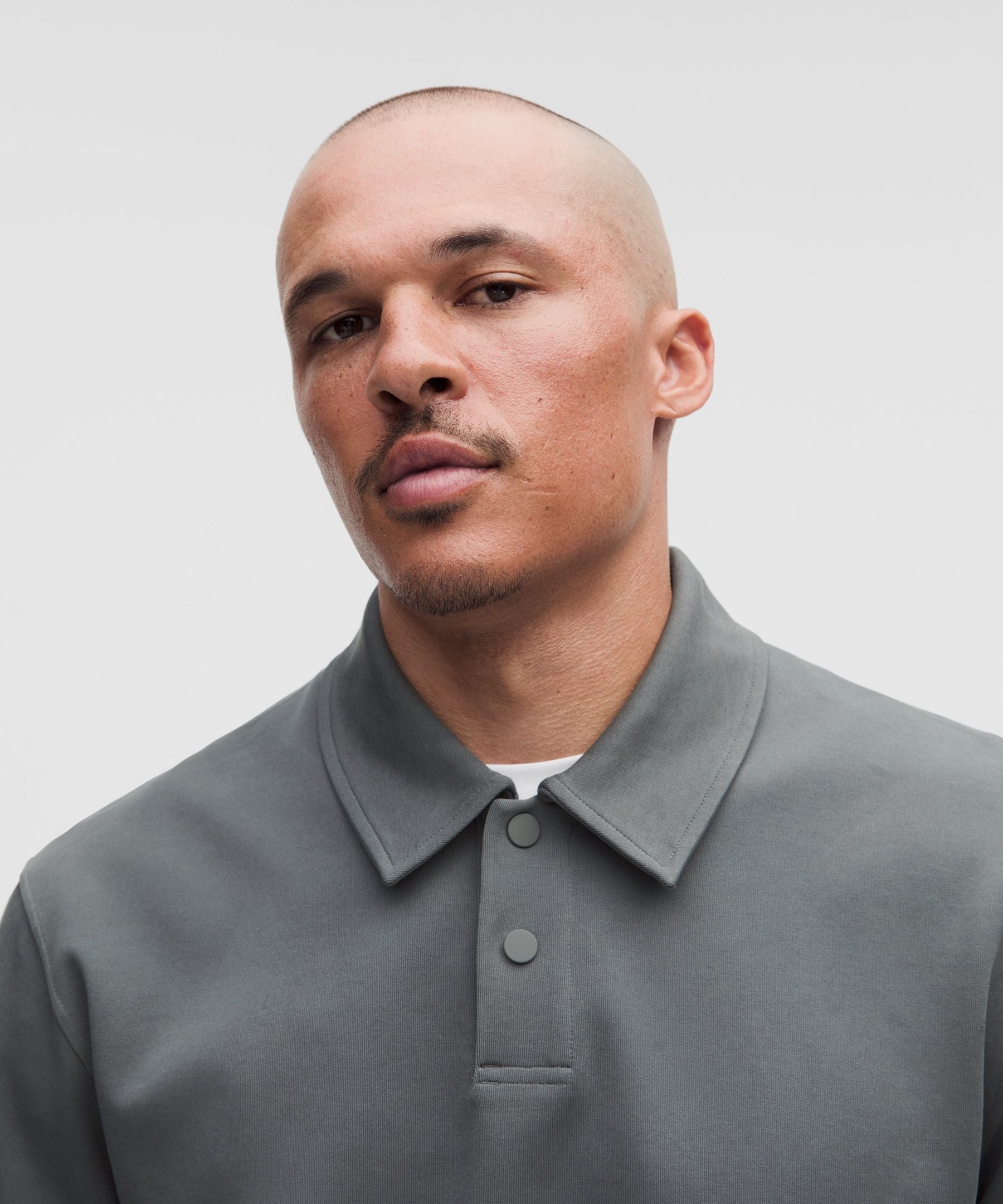 Lululemon Grand Standard Long-Sleeve Polo