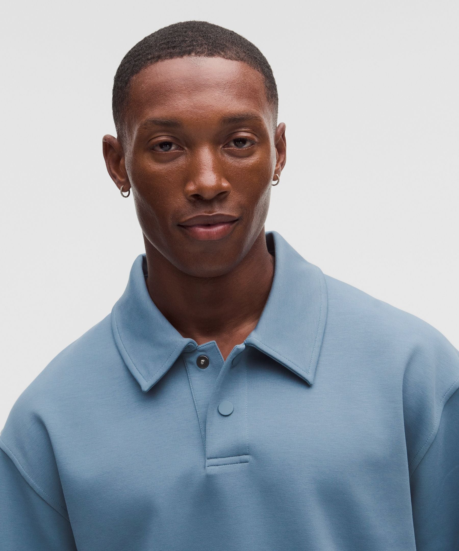 Lululemon Grand Standard Long-Sleeve Polo