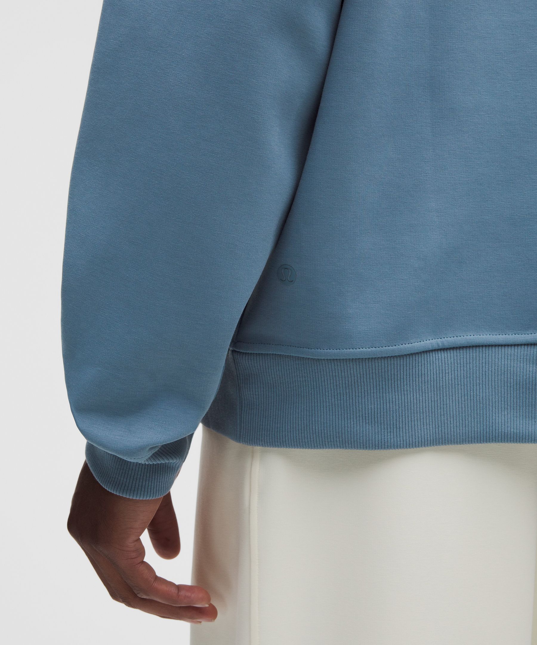 Lululemon Grand Standard Long-Sleeve Polo