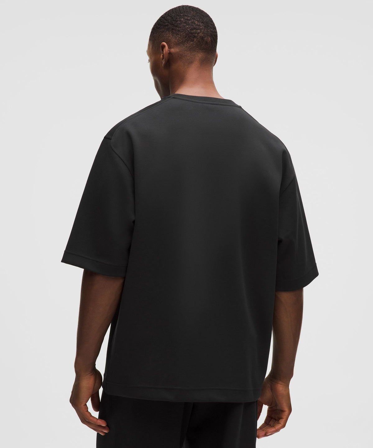 Lululemon Grand Standard Short-Sleeve Crew