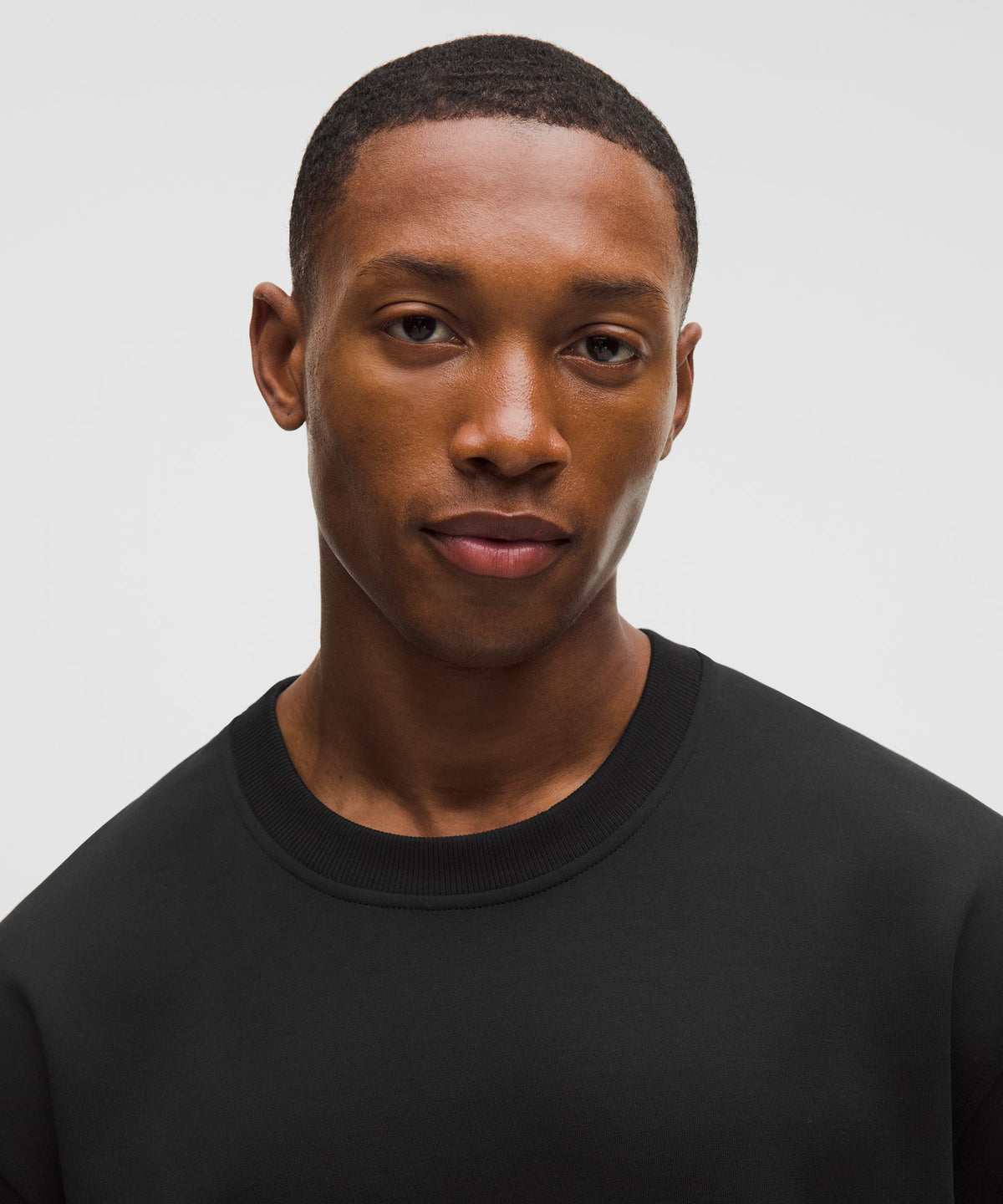 Lululemon Grand Standard Short-Sleeve Crew