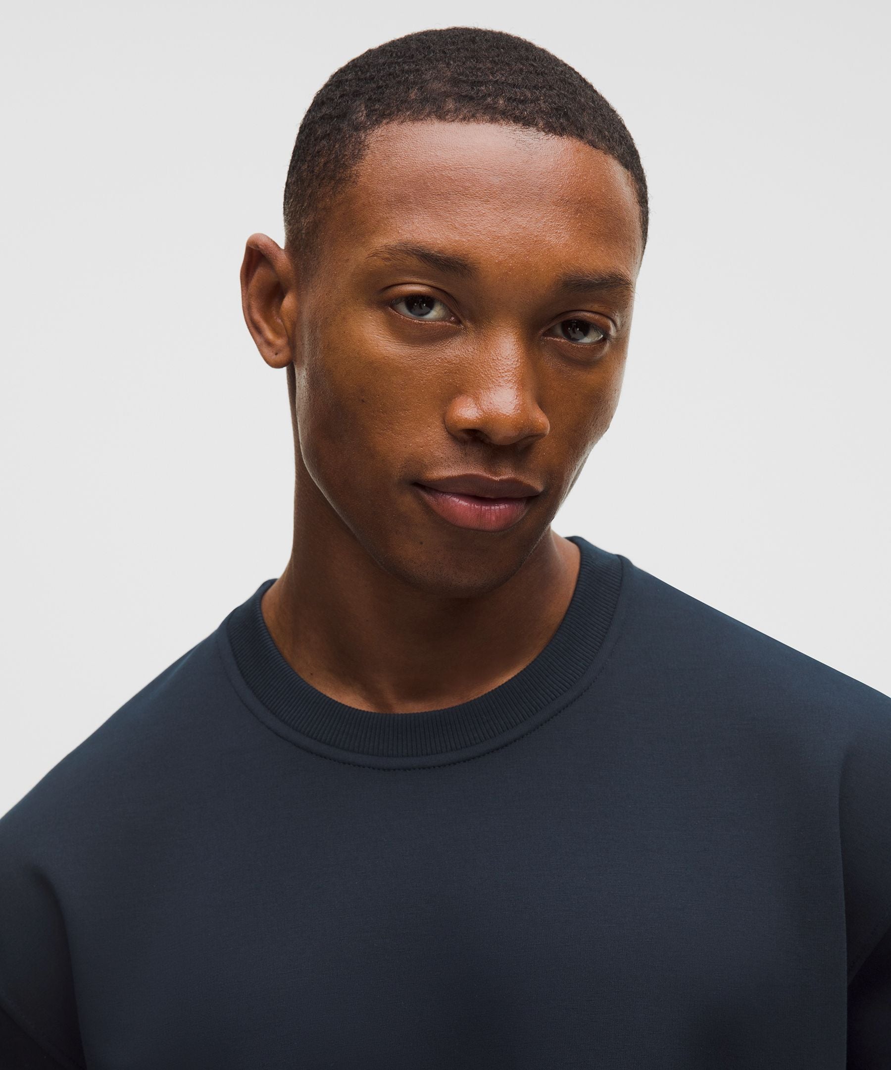 Lululemon Grand Standard Short-Sleeve Crew