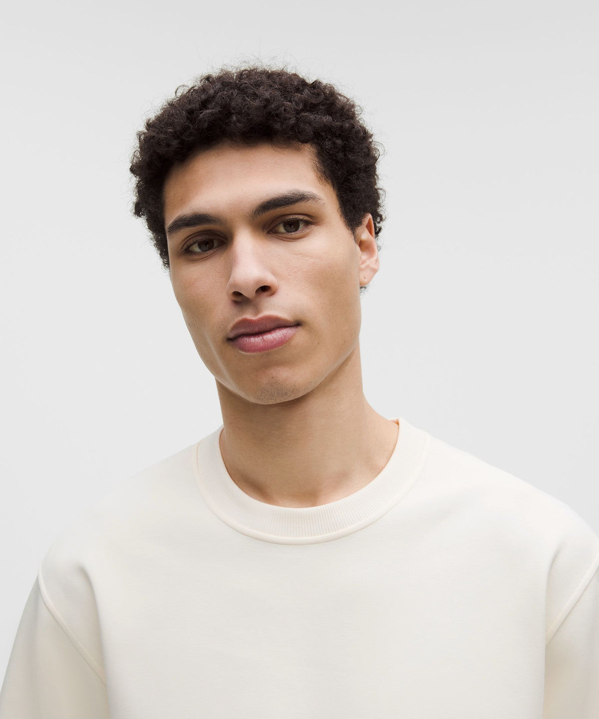 Lululemon Grand Standard Short-Sleeve Crew