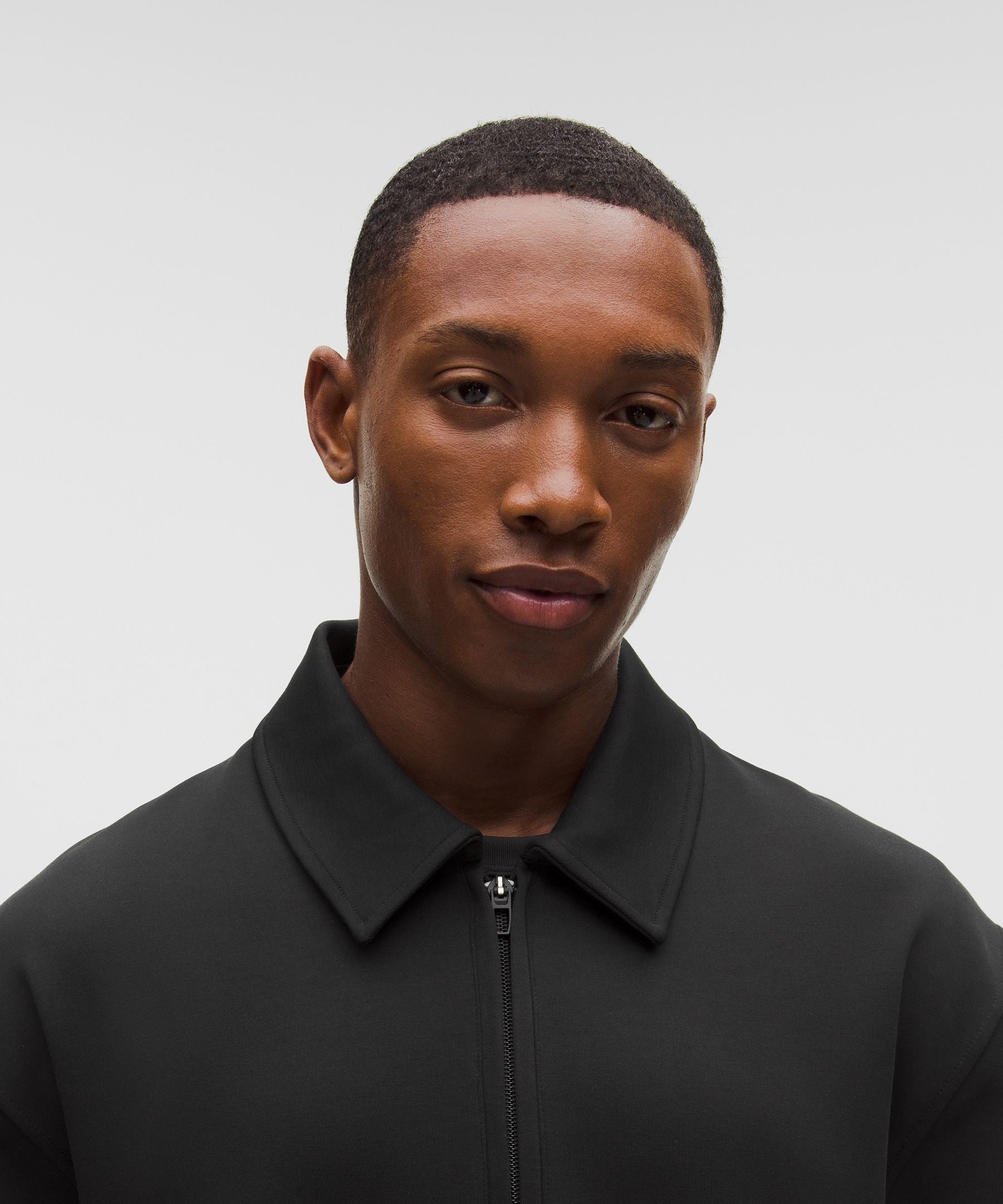 Lululemon Grand Standard Short-Sleeve Polo Shirt