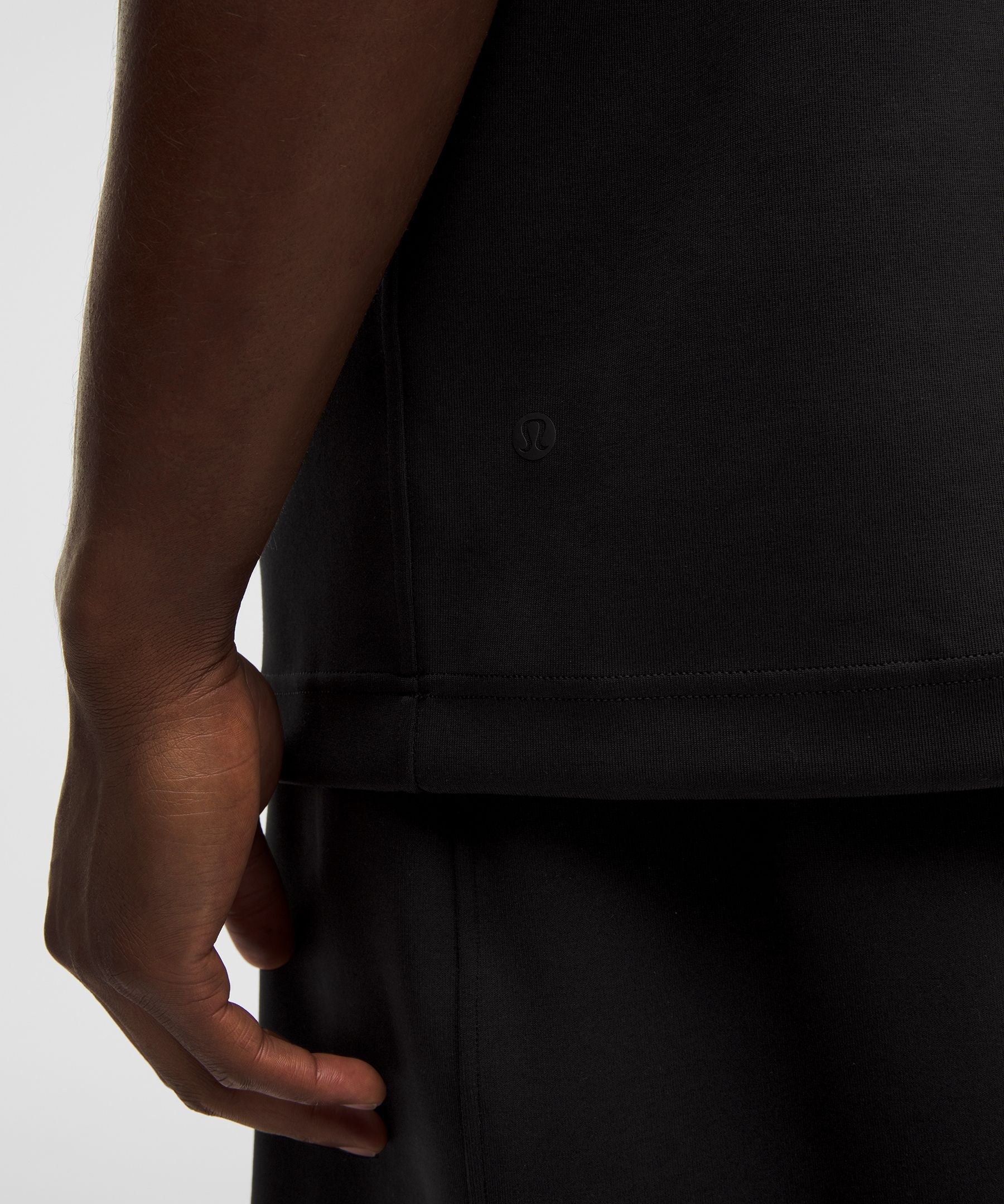 Lululemon Grand Standard Short-Sleeve Polo Shirt