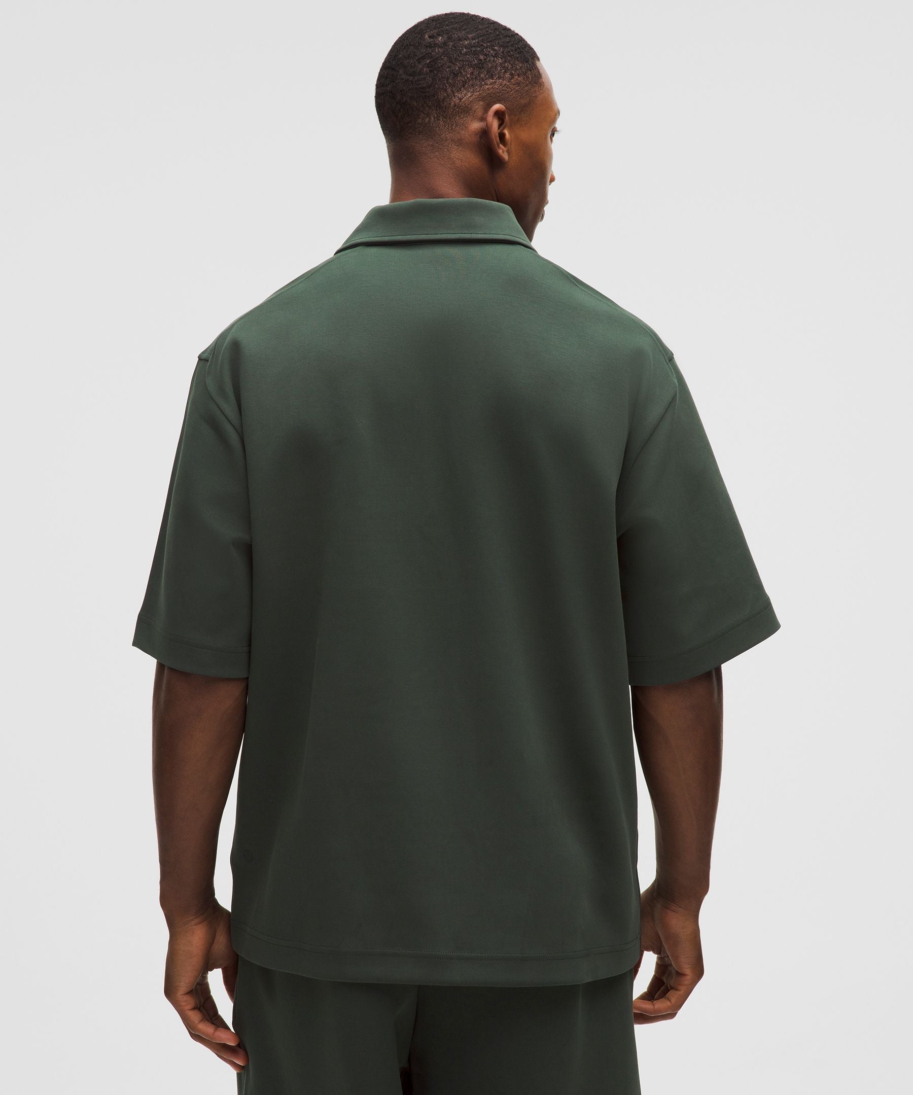 Lululemon Grand Standard Short-Sleeve Polo Shirt