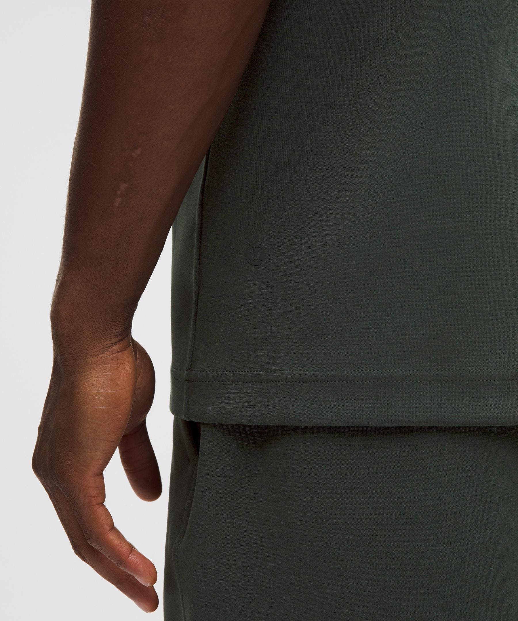 Lululemon Grand Standard Short-Sleeve Polo Shirt