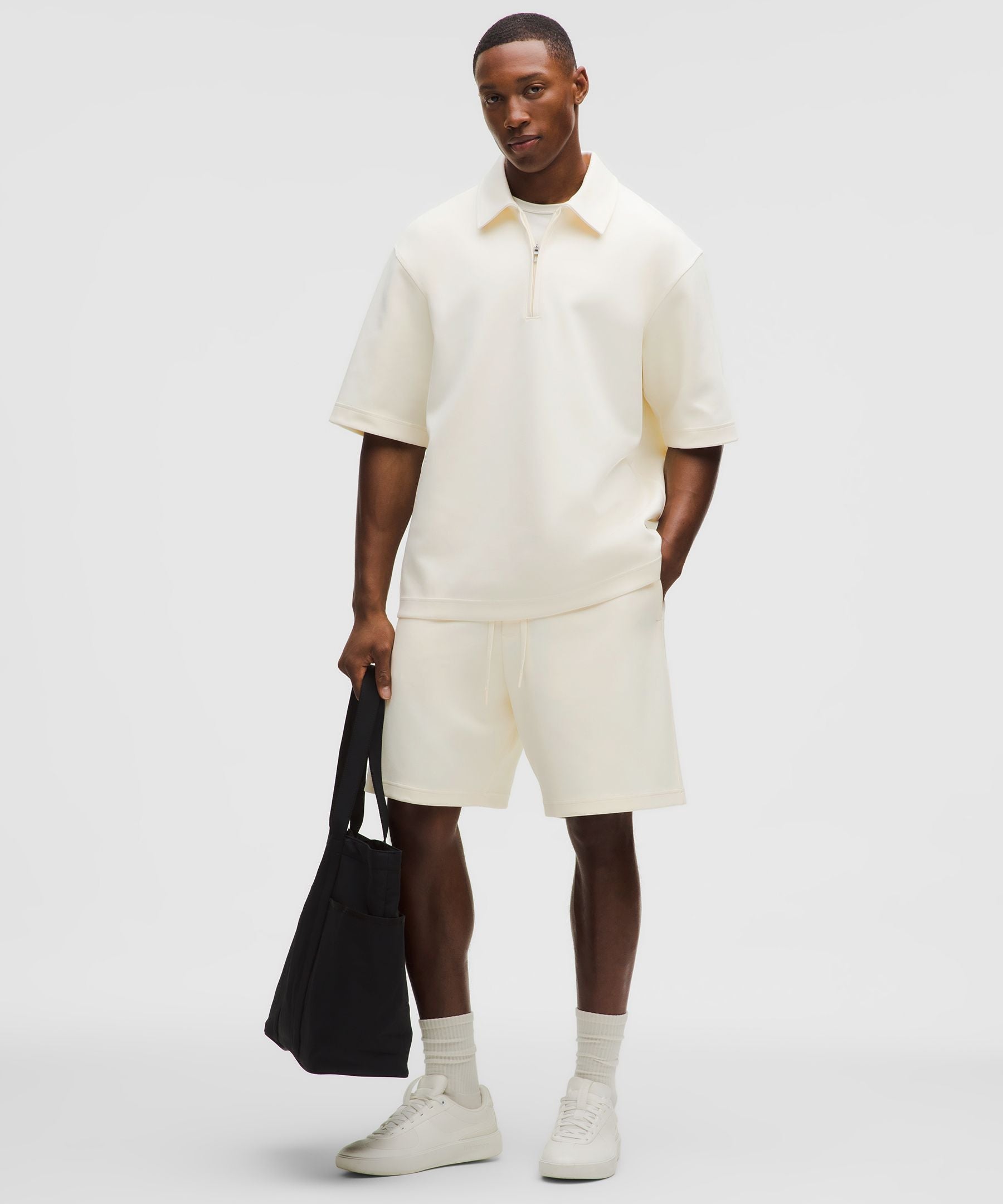 Lululemon Grand Standard Short-Sleeve Polo Shirt