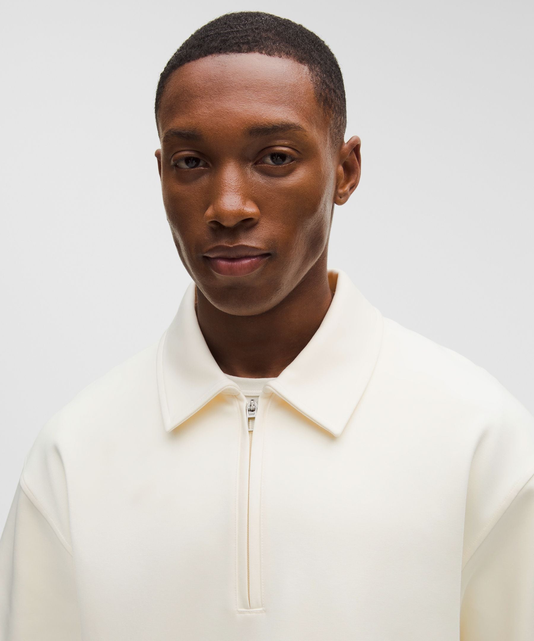 Lululemon Grand Standard Short-Sleeve Polo Shirt