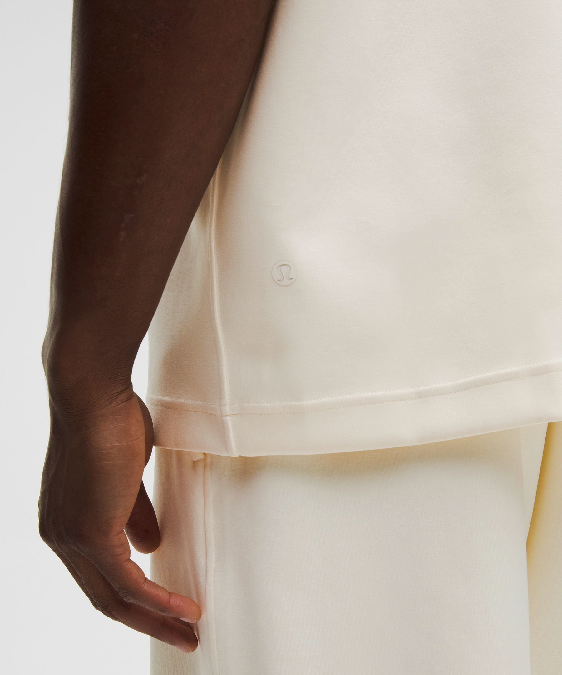 Lululemon Grand Standard Short-Sleeve Polo Shirt