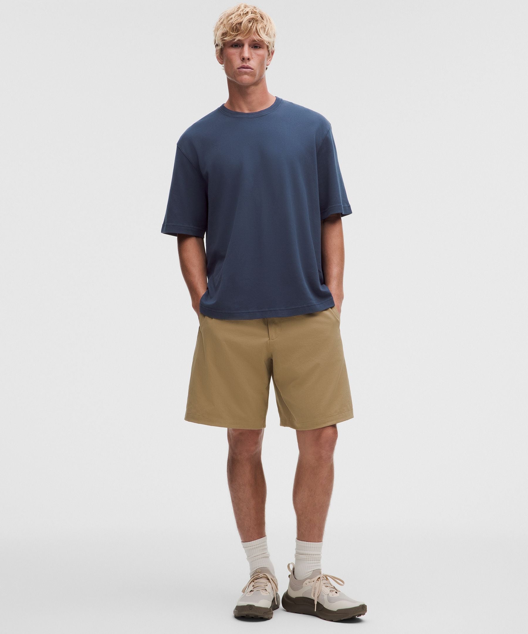 Lululemon Pique Performer Relaxed T-Shirt