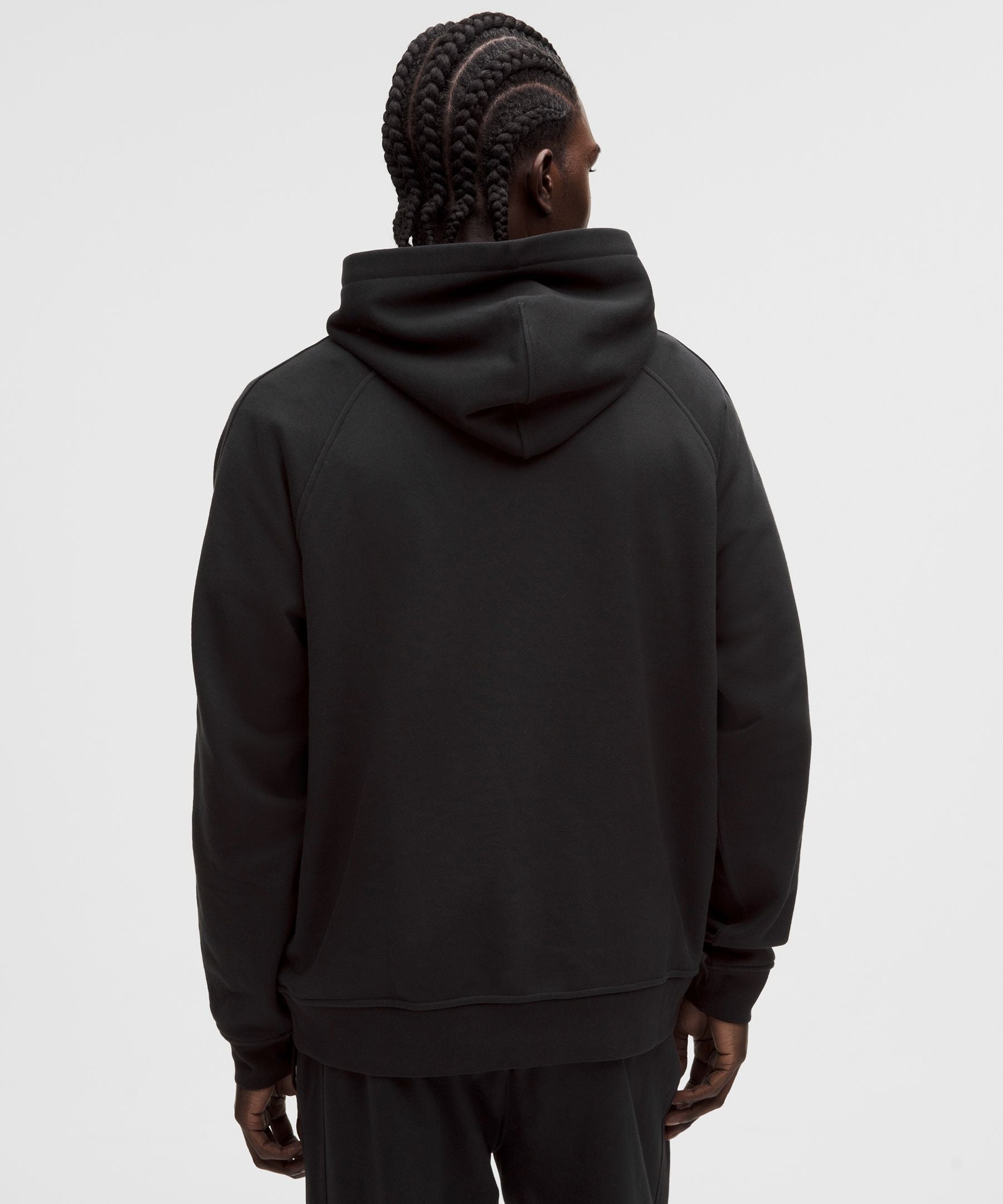 Lululemon French Terry Pullover Hoodie