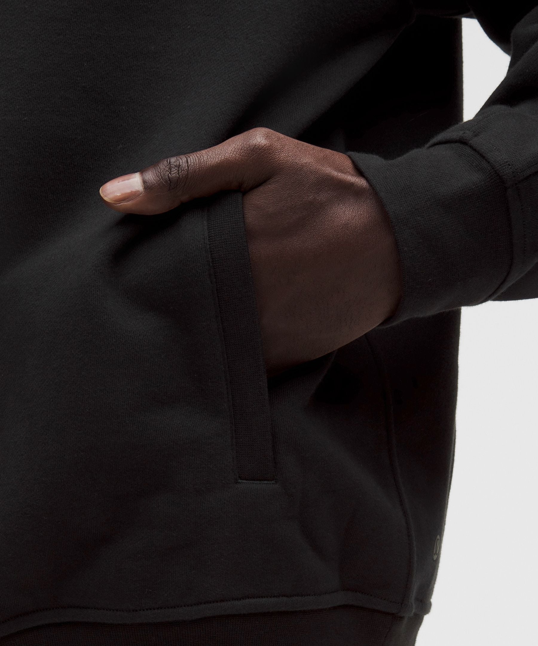 Lululemon French Terry Pullover Hoodie