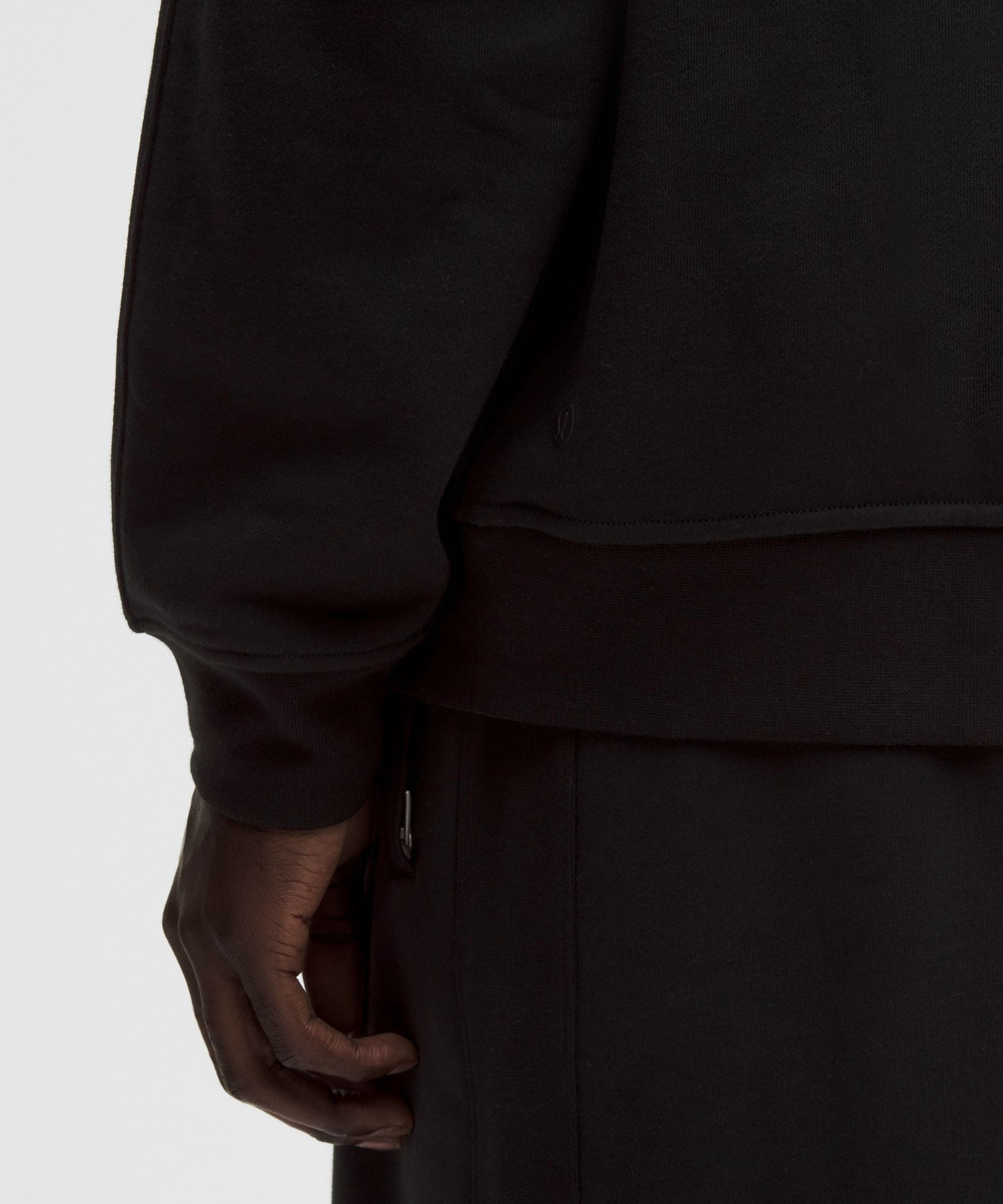 Lululemon French Terry Pullover Hoodie