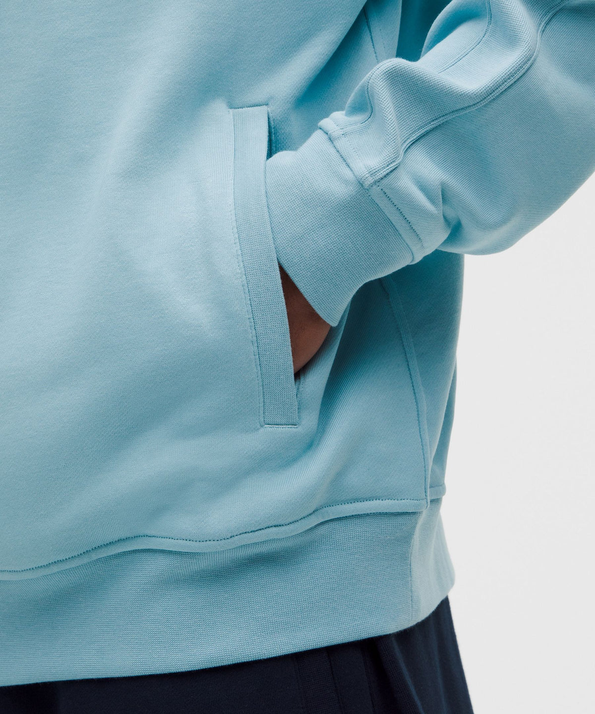 Lululemon French Terry Pullover Hoodie