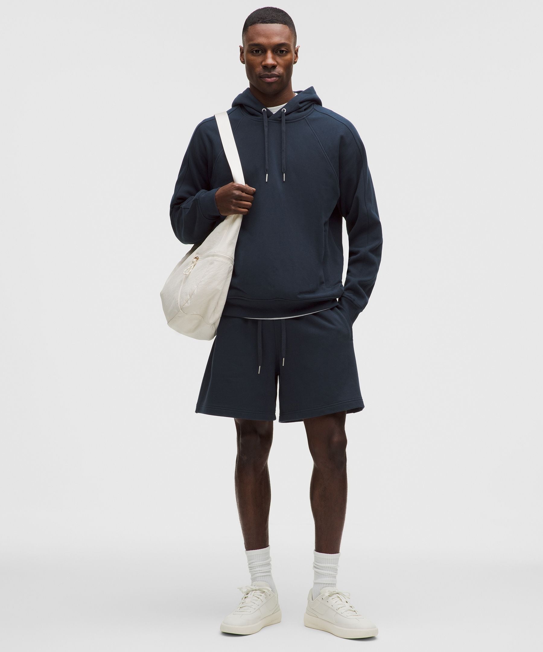 Lululemon French Terry Pullover Hoodie