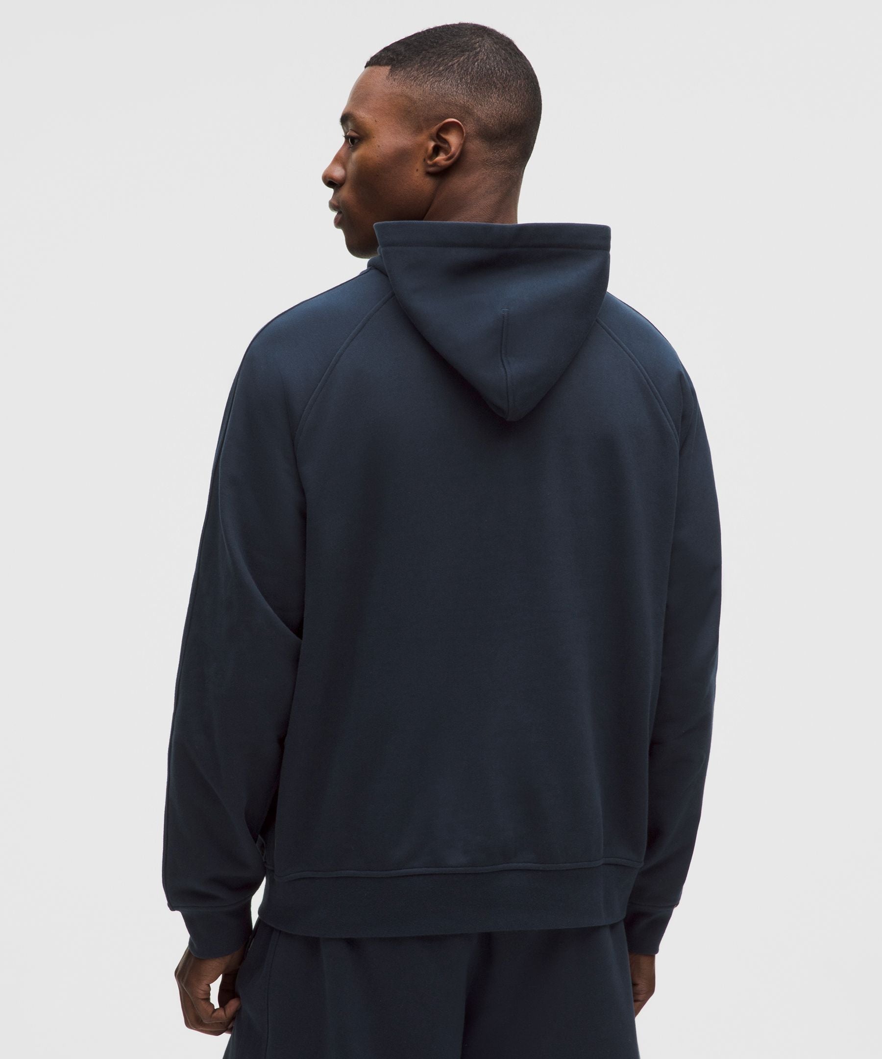 Lululemon French Terry Pullover Hoodie