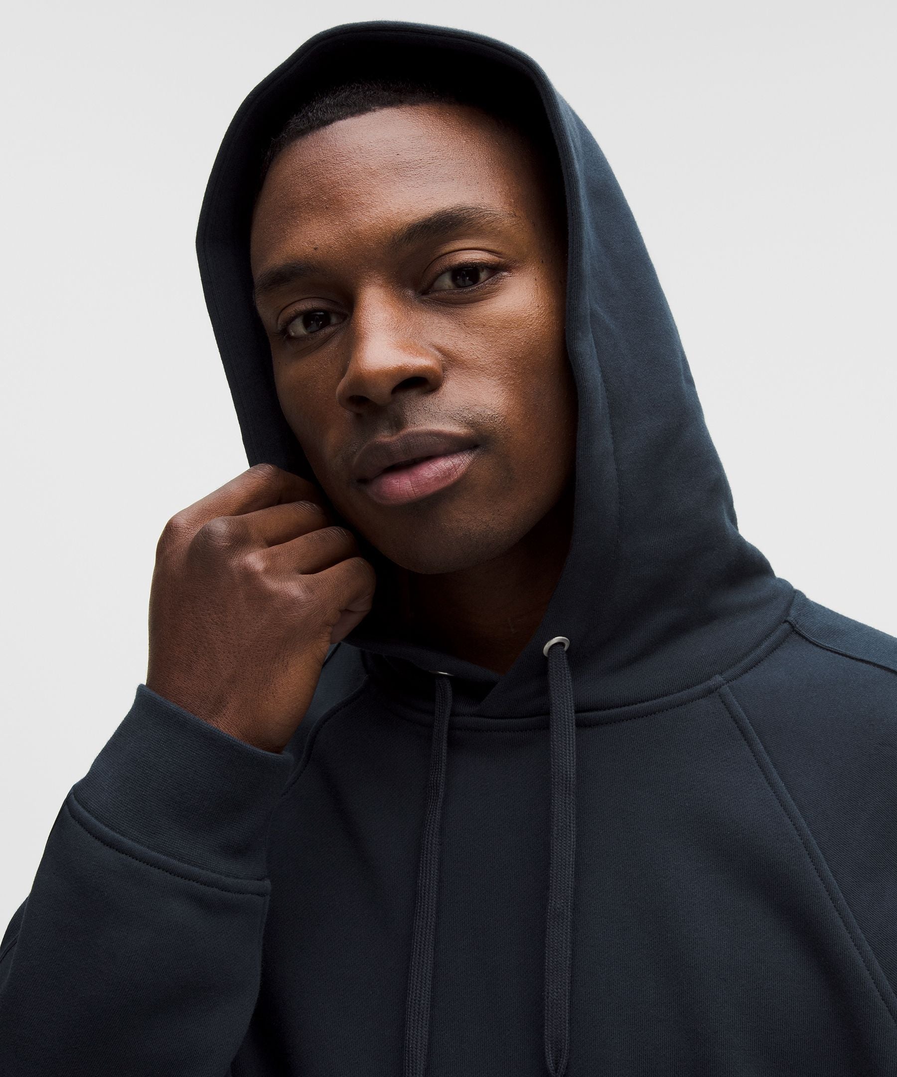 Lululemon French Terry Pullover Hoodie