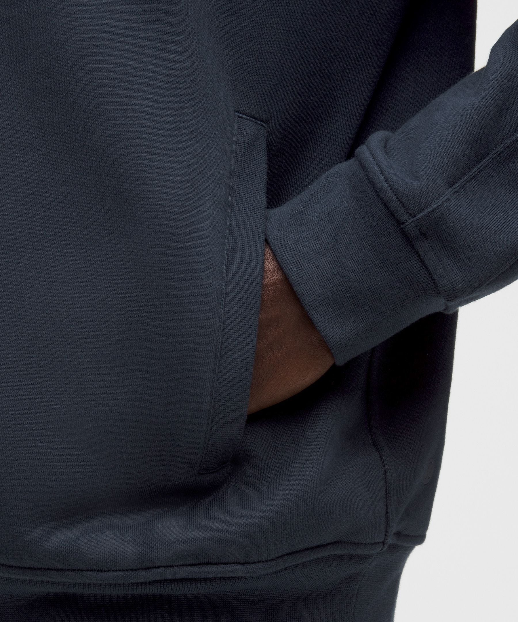 Lululemon French Terry Pullover Hoodie