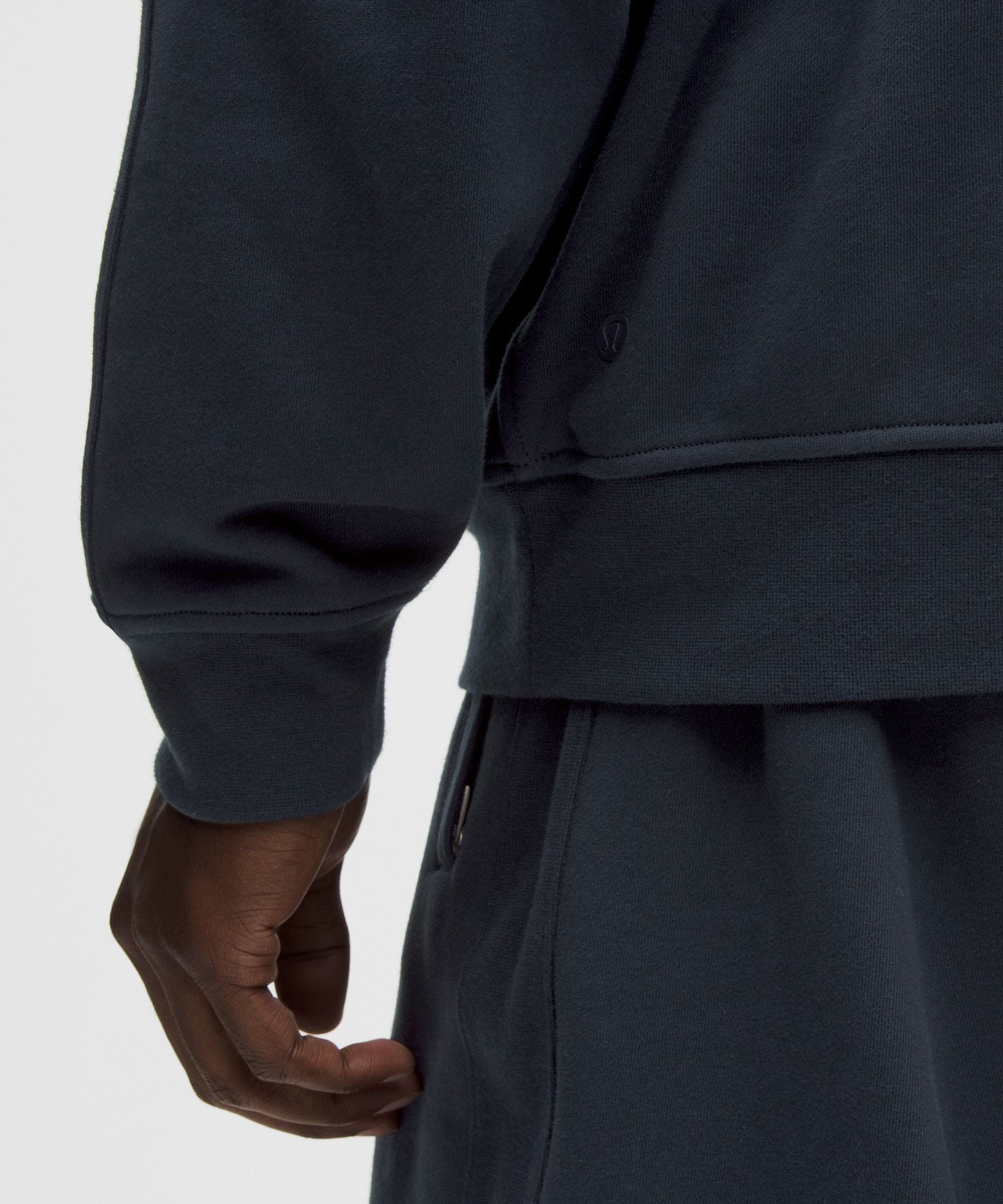 Lululemon French Terry Pullover Hoodie